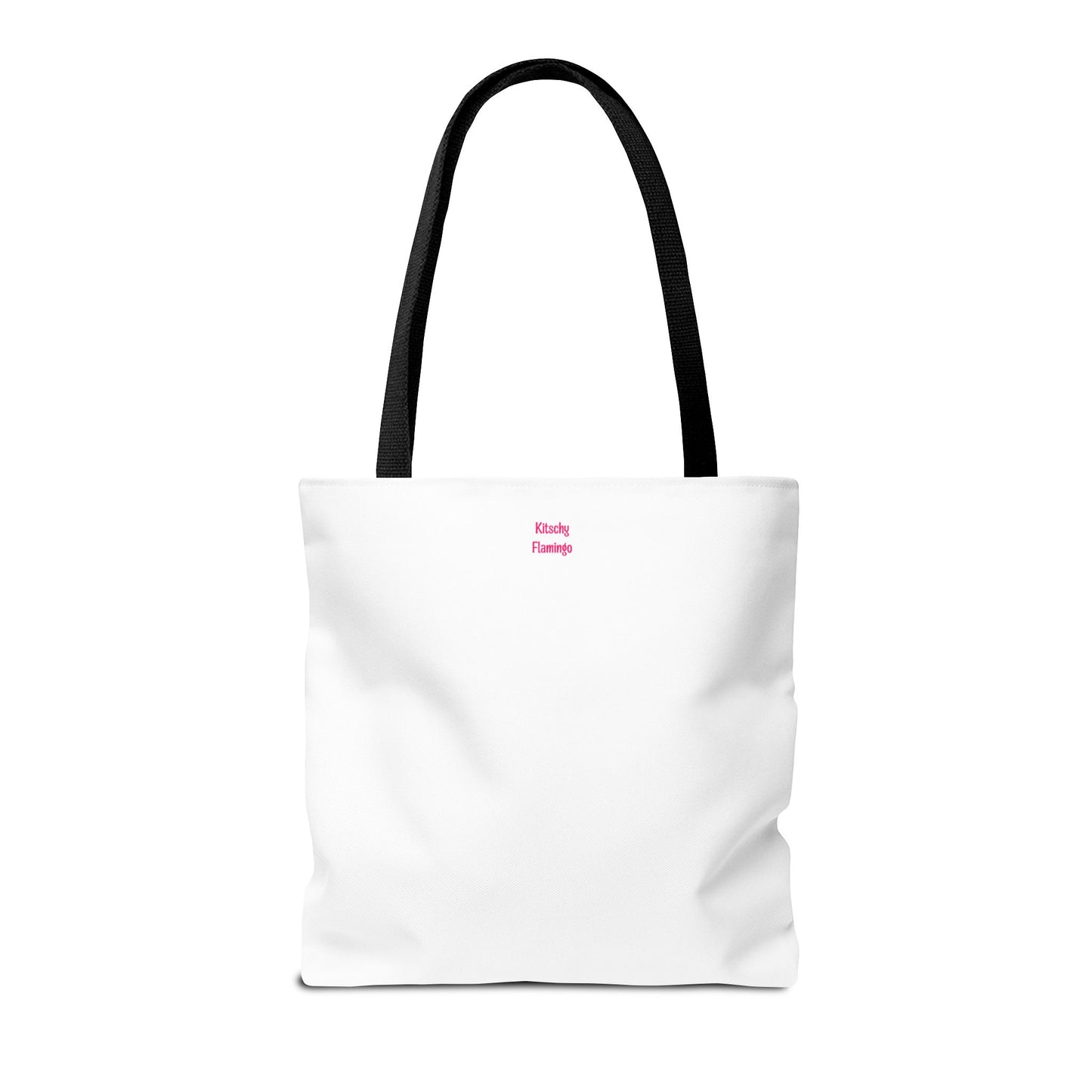 Chaos Critter Tote Bag, Fun Tote for All Occasions, Perfect Gift for Students, Eco-Friendly Shopping Bag, Cute Design, Everyday Use
