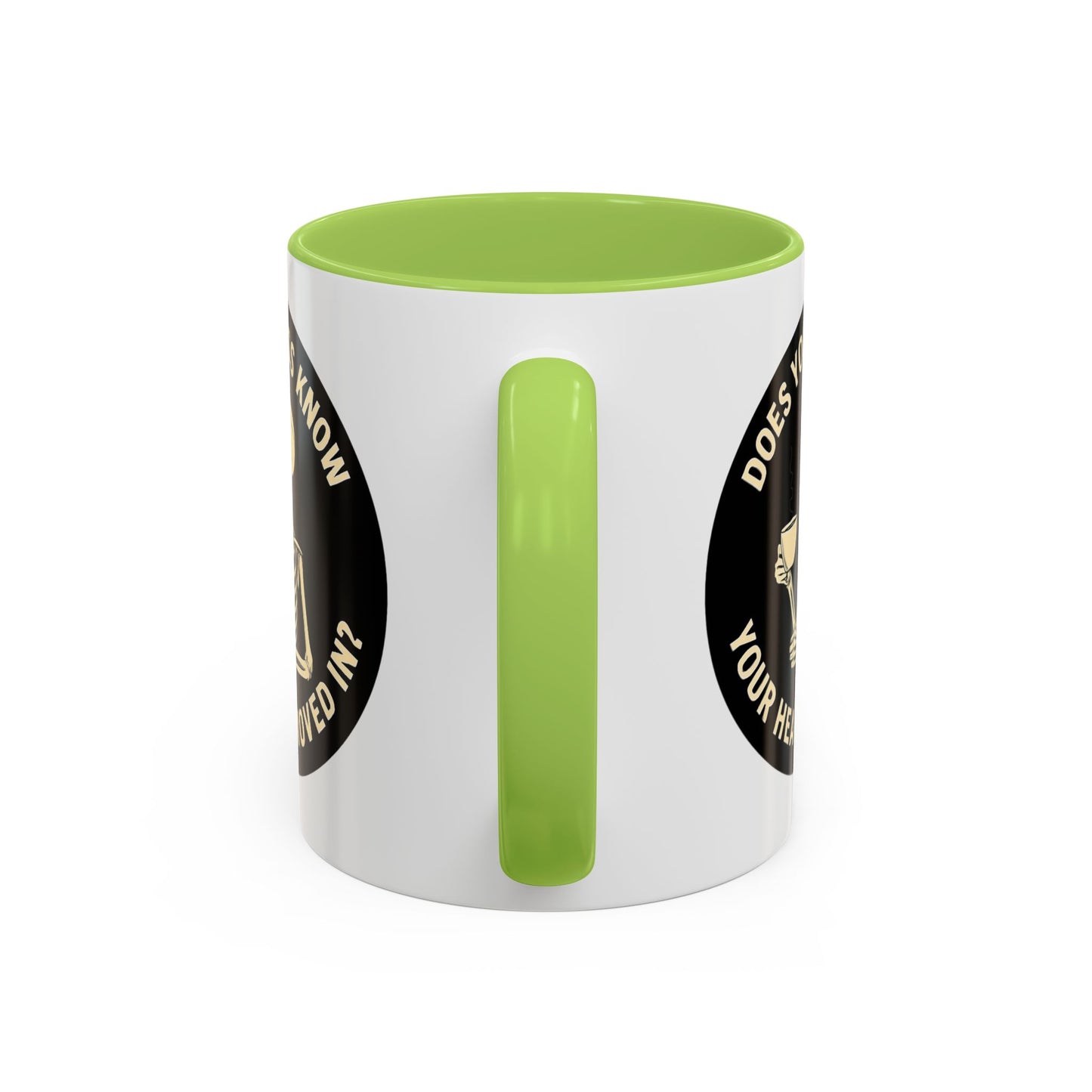 Funny Skeleton Coffee Mug - Whimsical Gift for Coffee Lovers, Halloween Decor, Unique Office Mug, Morning Motivation, Humorous Tea Cup