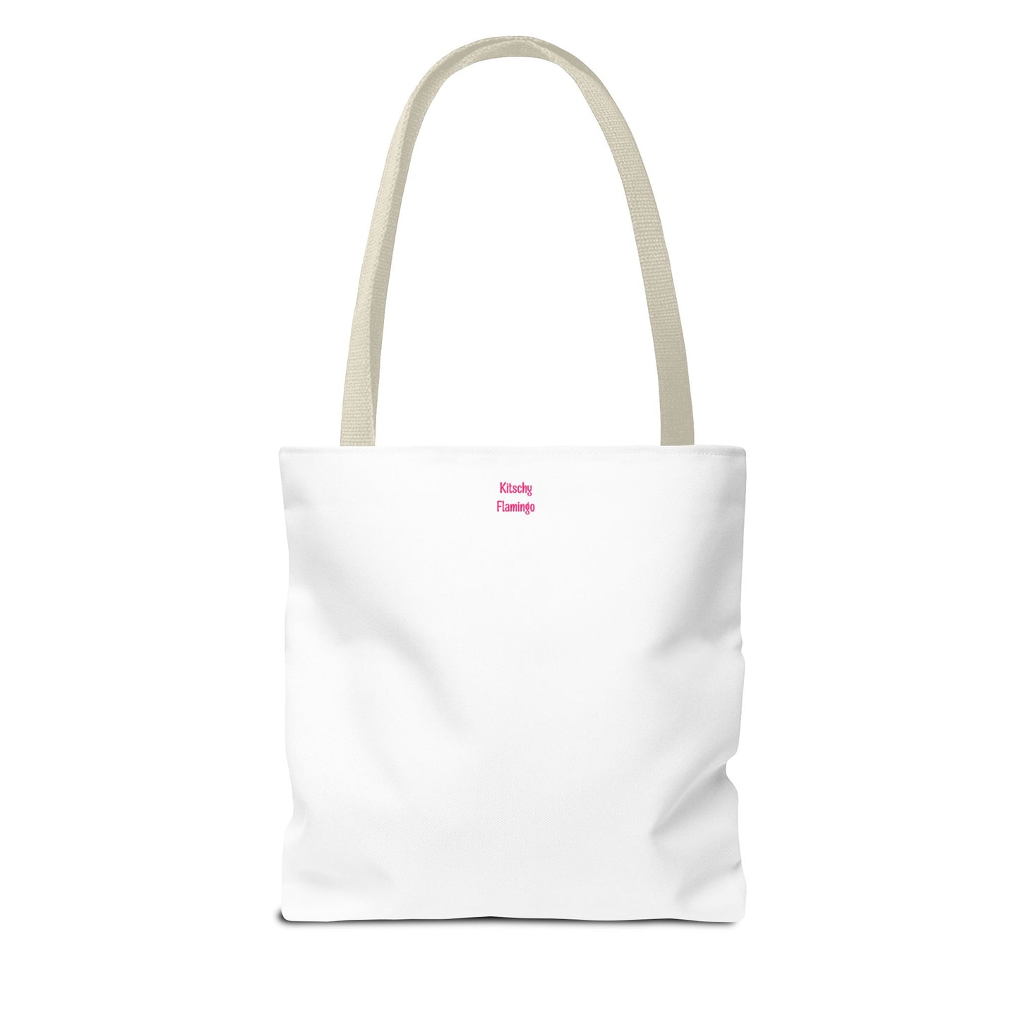 Chaos Critter Tote Bag, Fun Tote for All Occasions, Perfect Gift for Students, Eco-Friendly Shopping Bag, Cute Design, Everyday Use