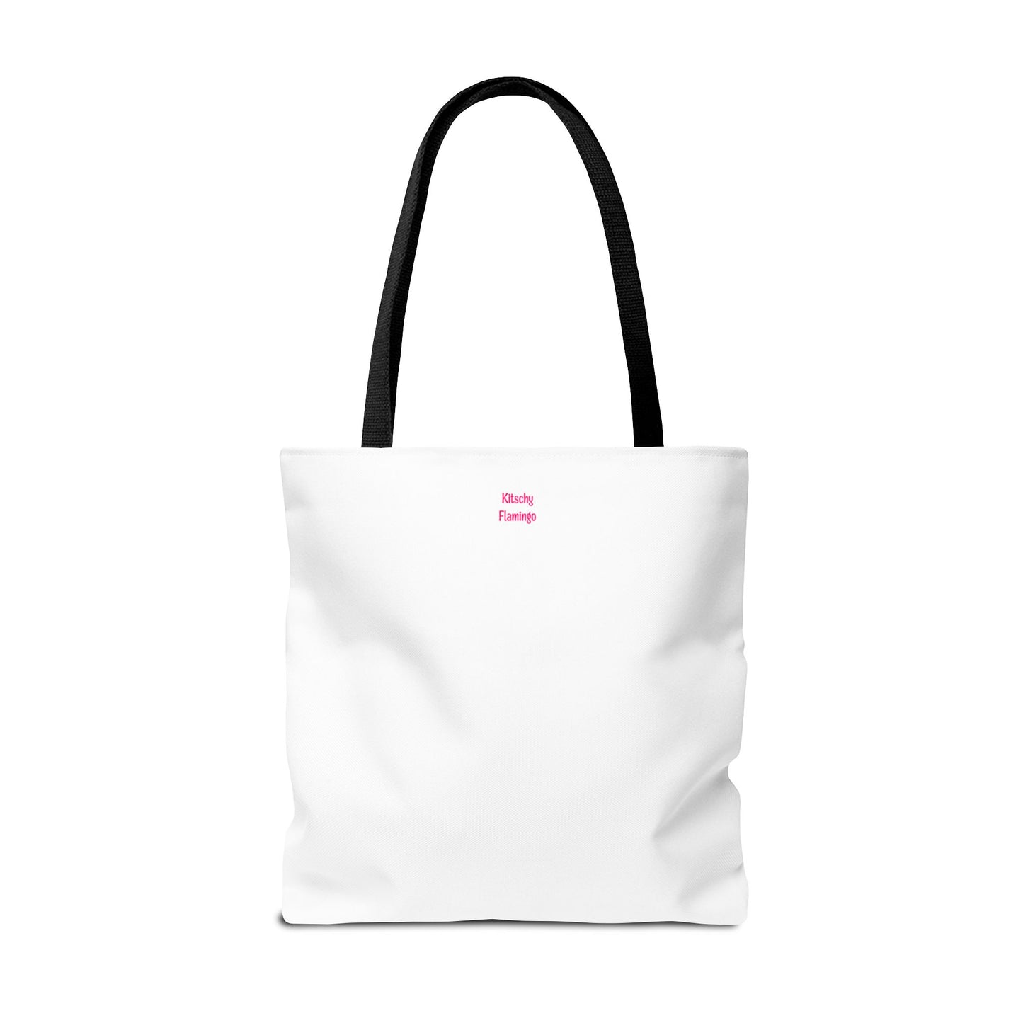 Chaos Critter Tote Bag, Fun Tote for All Occasions, Perfect Gift for Students, Eco-Friendly Shopping Bag, Cute Design, Everyday Use