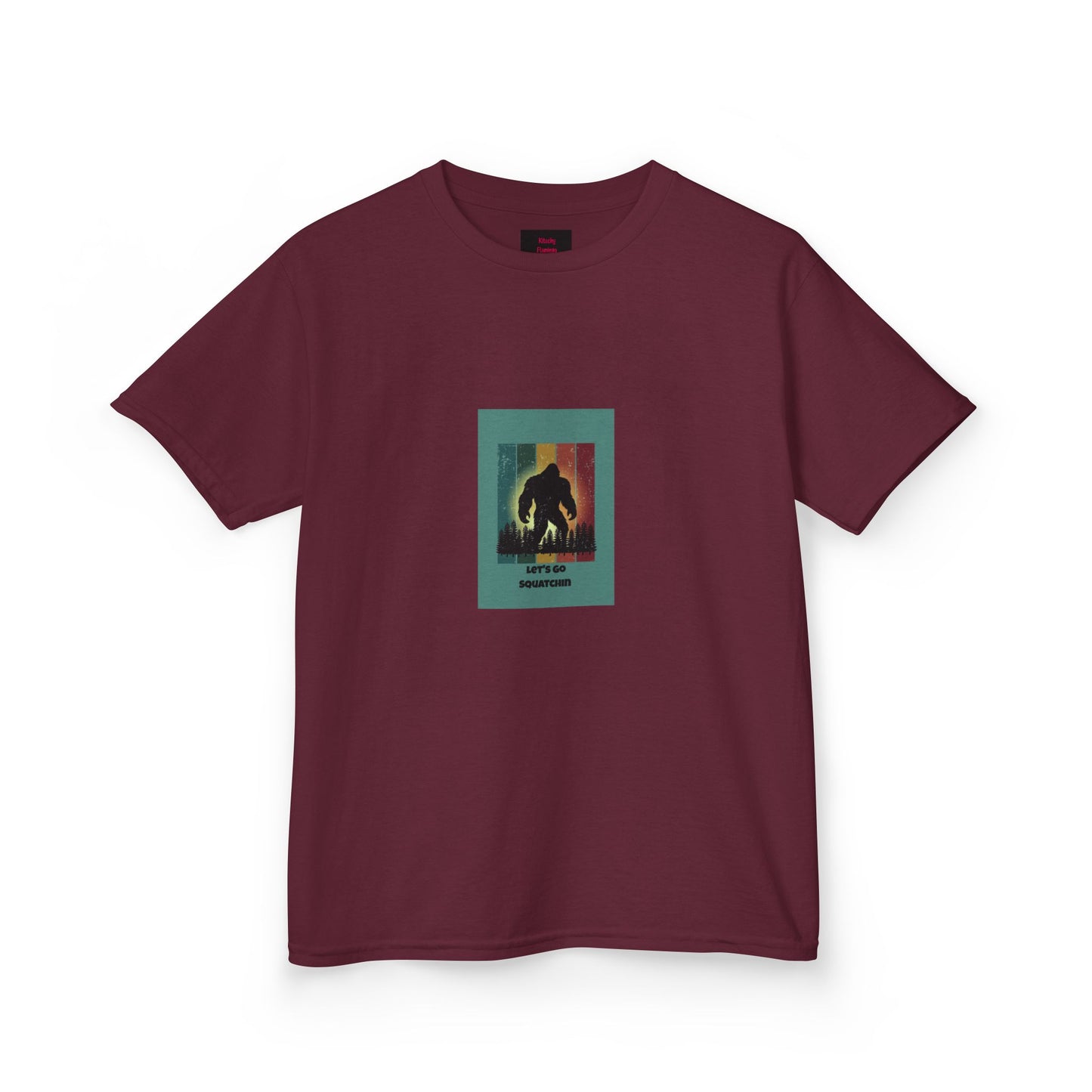 Kids/Teens Adventure Graphic Tee, Fun T-Shirt for Boys and Girls, Kids Gift, Outdoor Shirt, Birthday Celebration, Campfire Theme