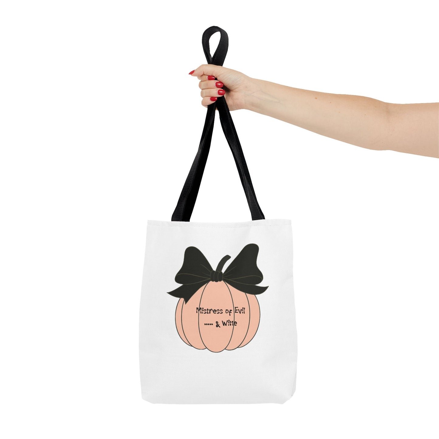 Mistress Of Evil Tote Bag Collection - Perfect for Halloween, Fall, Shopping, Beach Days, Eco-Friendly Gift, Witchy, Emo, Goth, Alternative