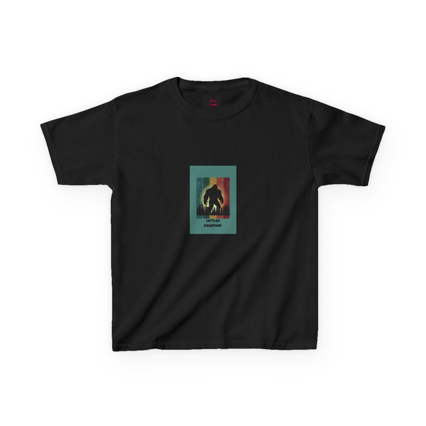 Kids/Teens Adventure Graphic Tee, Fun T-Shirt for Boys and Girls, Kids Gift, Outdoor Shirt, Birthday Celebration, Campfire Theme
