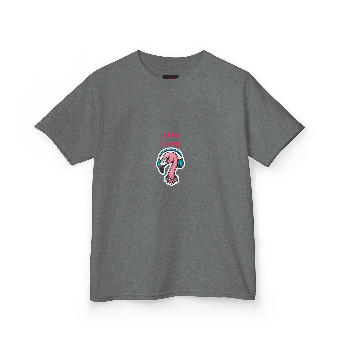 Kitschy Flamingo Kids Tee