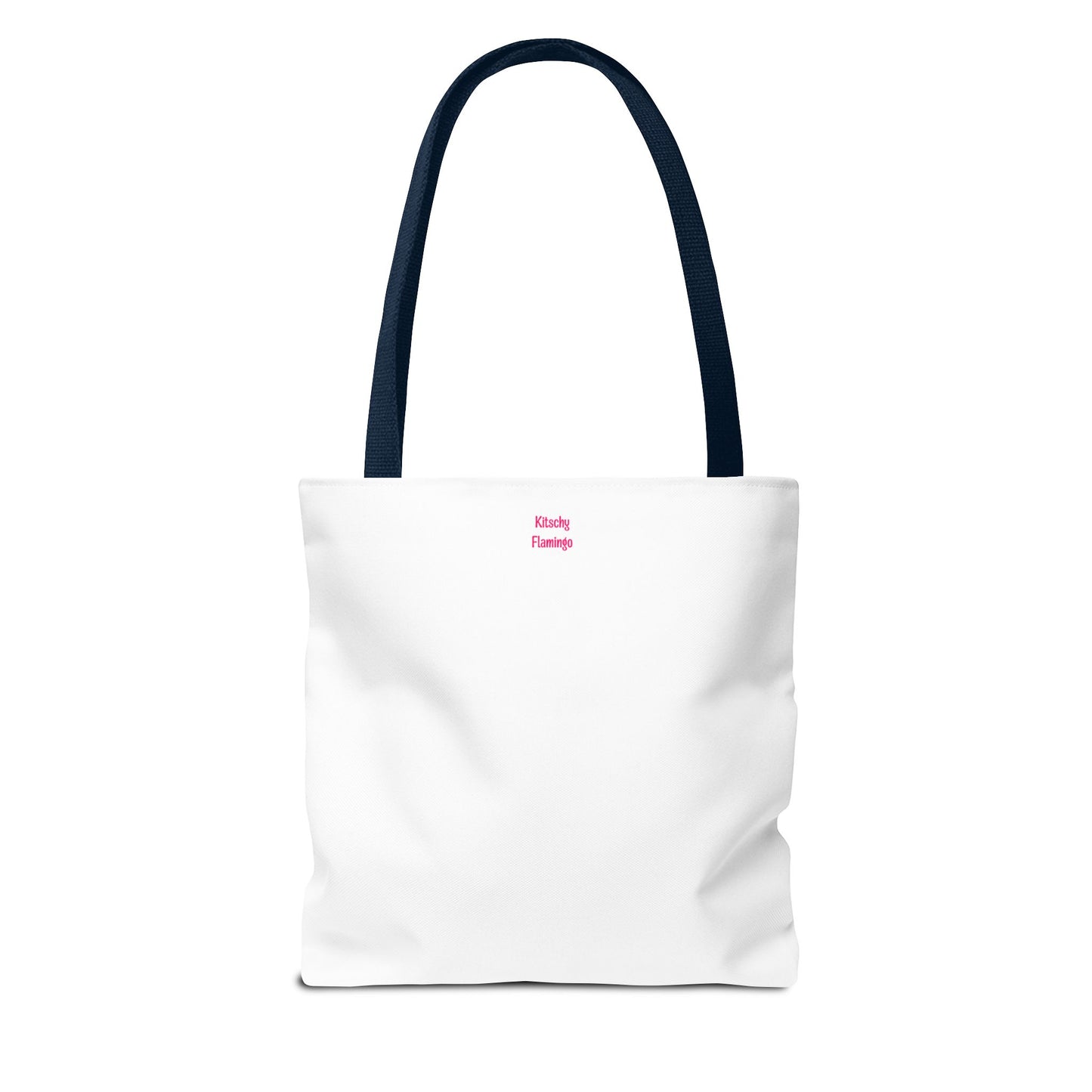 Chaos Critter Tote Bag, Fun Tote for All Occasions, Perfect Gift for Students, Eco-Friendly Shopping Bag, Cute Design, Everyday Use