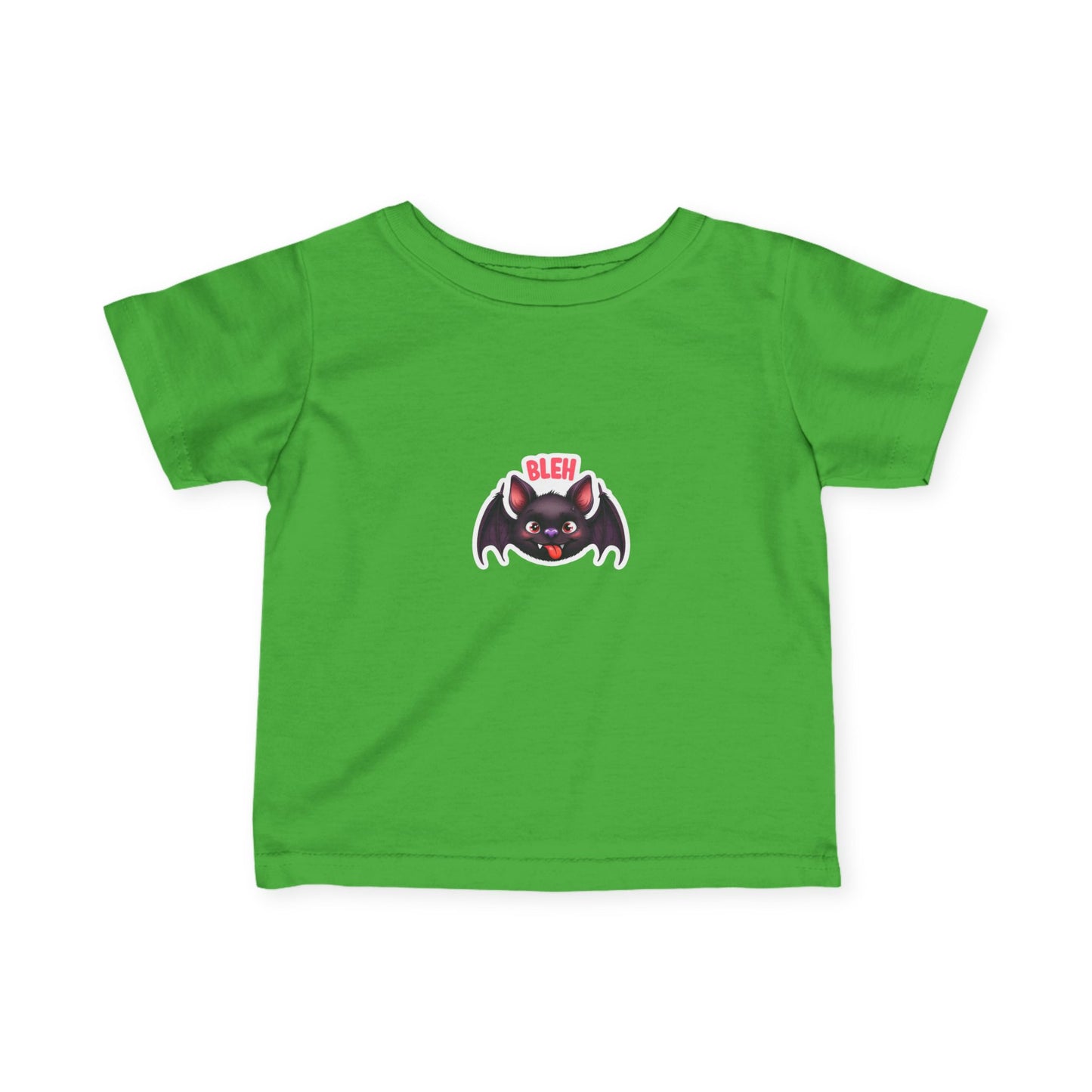Cute Bat Infant Tee, Halloween Baby Shirt, Adorable Kids T-Shirt, Funny Graphic Tee, Fun Toddler Clothes, Spooky Costume Top