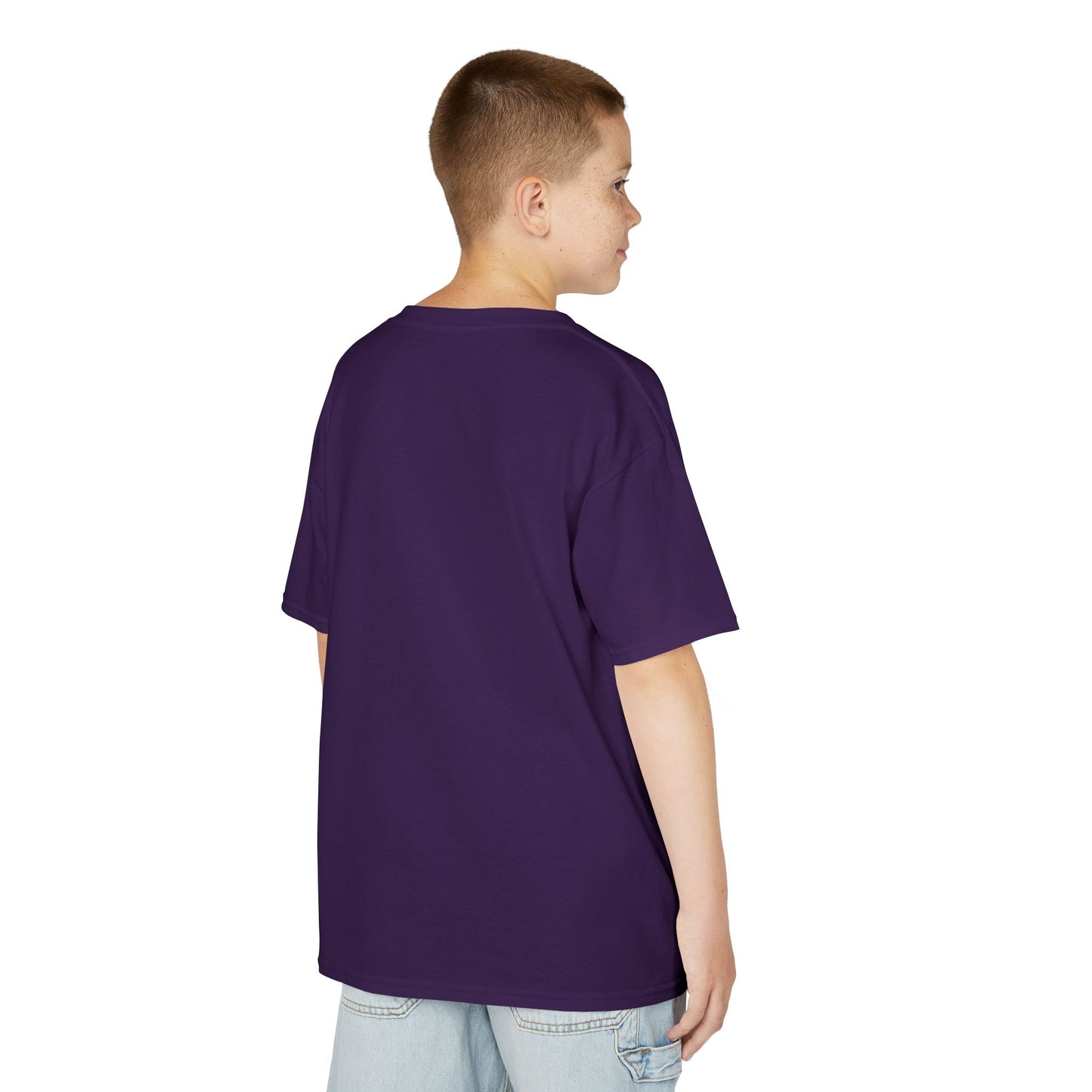 Kids/Teens Adventure Graphic Tee, Fun T-Shirt for Boys and Girls, Kids Gift, Outdoor Shirt, Birthday Celebration, Campfire Theme