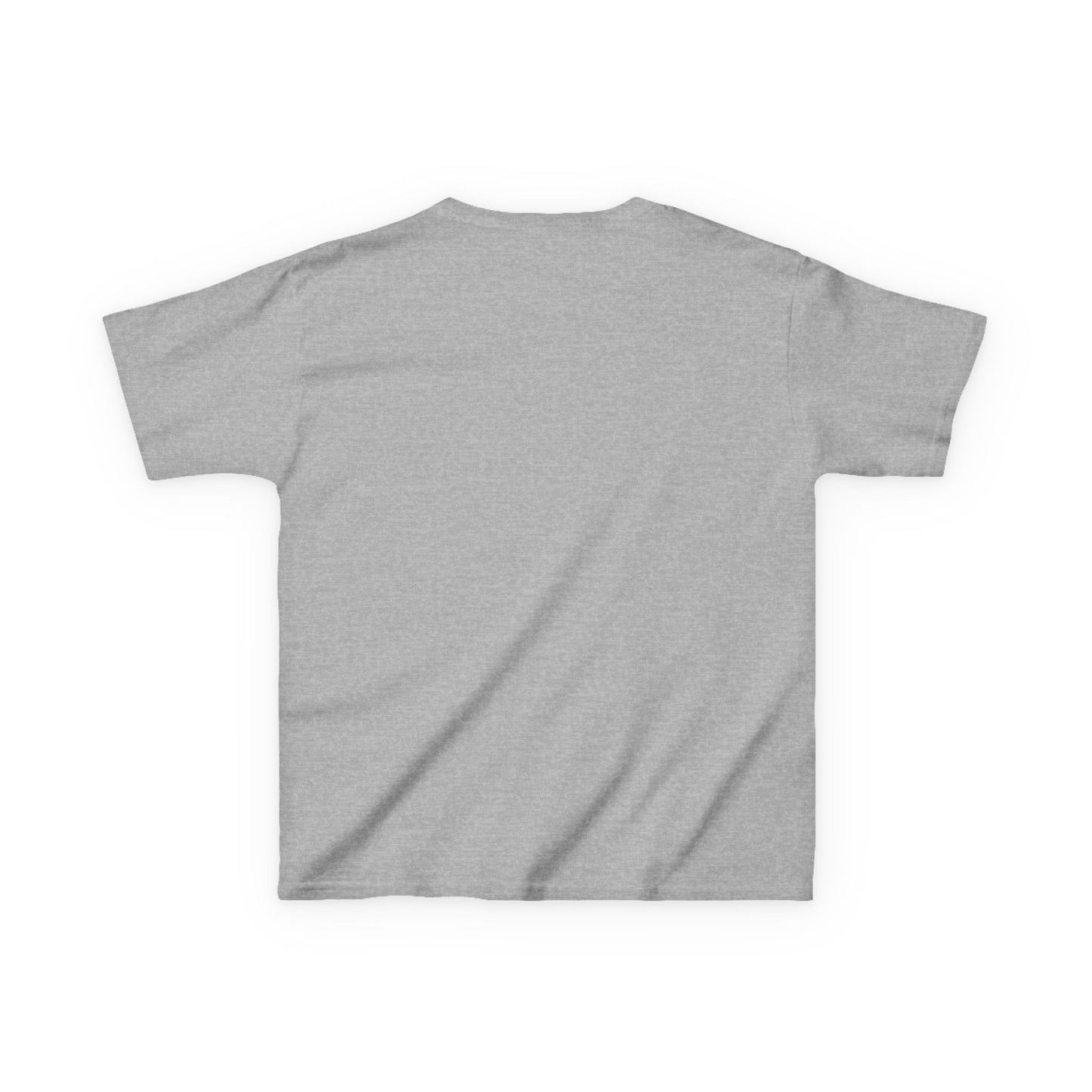 Playful Kids Tee - Funny Cat Design, Follow Me for More Bad Ideas, Funny Kids Shirt, Cartoon T-Shirt, Gifts for Children