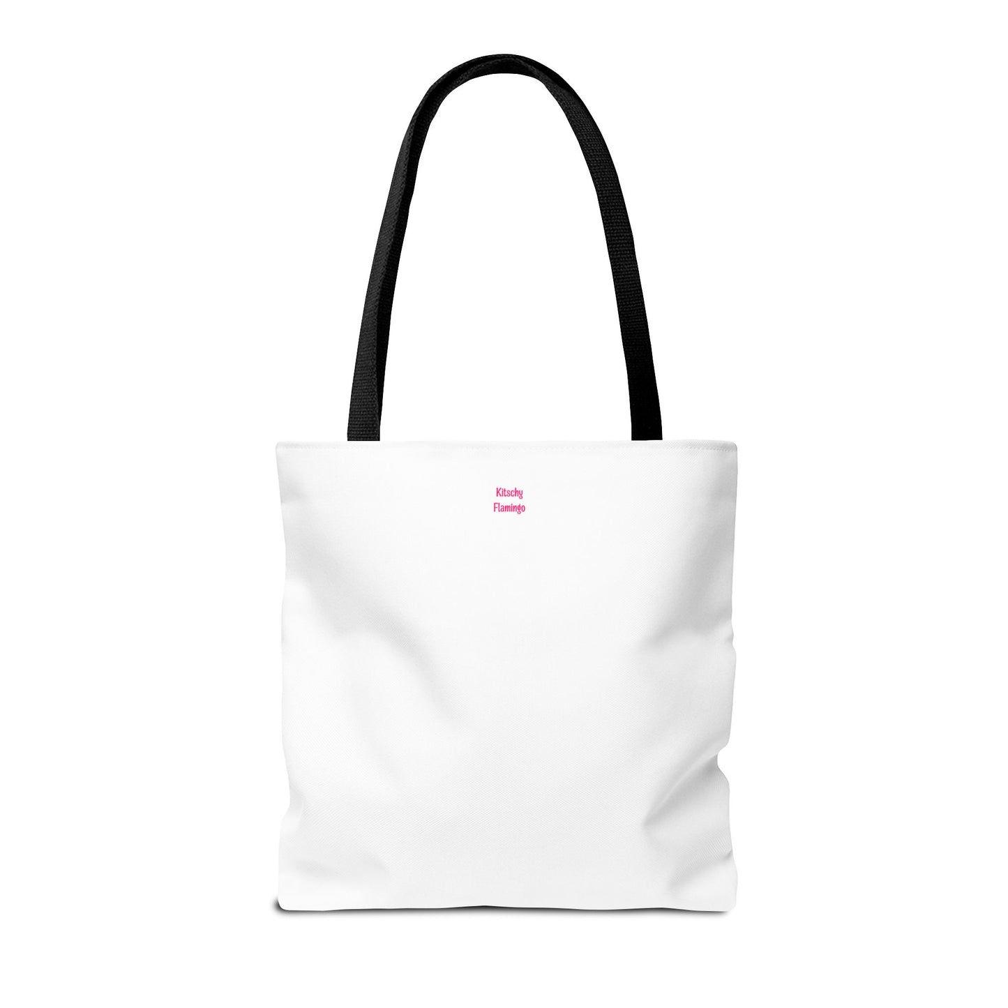Punky Unicorn Tote Bag, Colourful Canvas Bag for Art Lovers, Perfect Gift for Birthdays, Pride, and Everyday Use