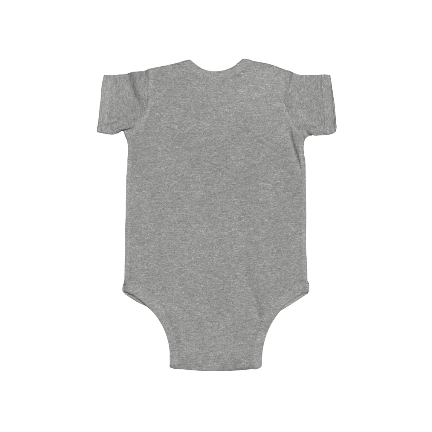 Kitschy Flamingo Baby Bodysuit - Cute Infant Outfit, Summer Wear, Baby Shower Gift, Trendy Newborn Clothing, Playful Baby Apparel