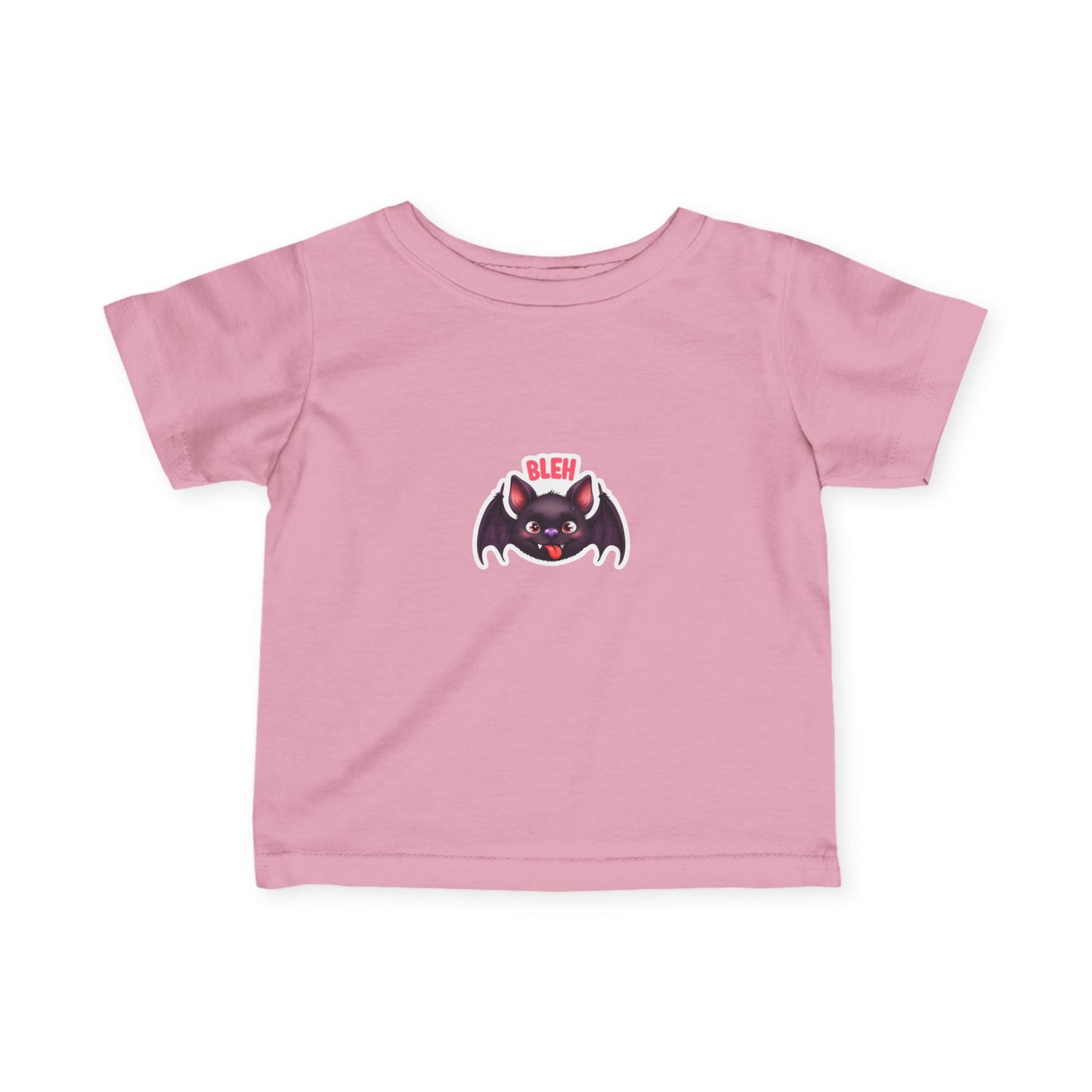 Cute Bat Infant Tee, Halloween Baby Shirt, Adorable Kids T-Shirt, Funny Graphic Tee, Fun Toddler Clothes, Spooky Costume Top