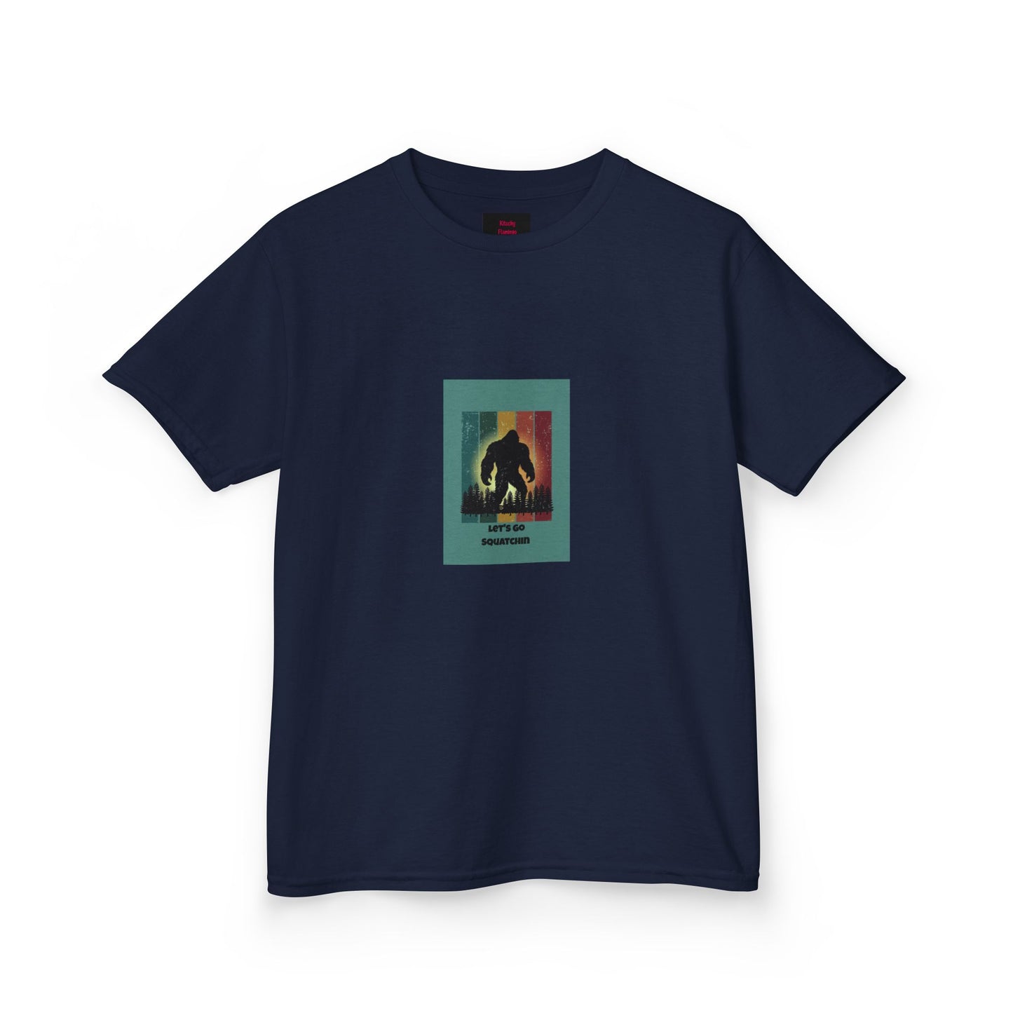 Kids/Teens Adventure Graphic Tee, Fun T-Shirt for Boys and Girls, Kids Gift, Outdoor Shirt, Birthday Celebration, Campfire Theme