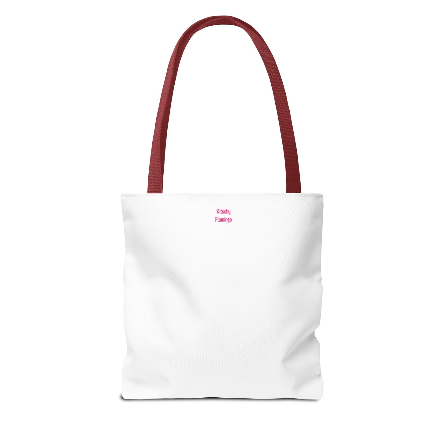 Chaos Critter Tote Bag, Fun Tote for All Occasions, Perfect Gift for Students, Eco-Friendly Shopping Bag, Cute Design, Everyday Use