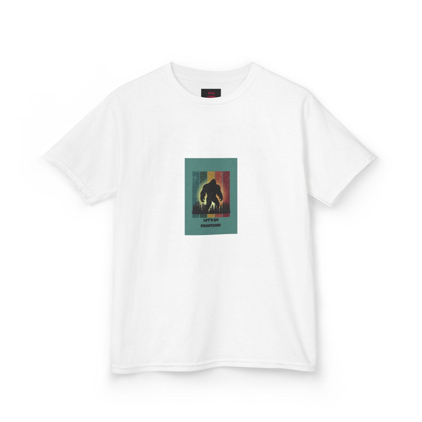Kids/Teens Adventure Graphic Tee, Fun T-Shirt for Boys and Girls, Kids Gift, Outdoor Shirt, Birthday Celebration, Campfire Theme