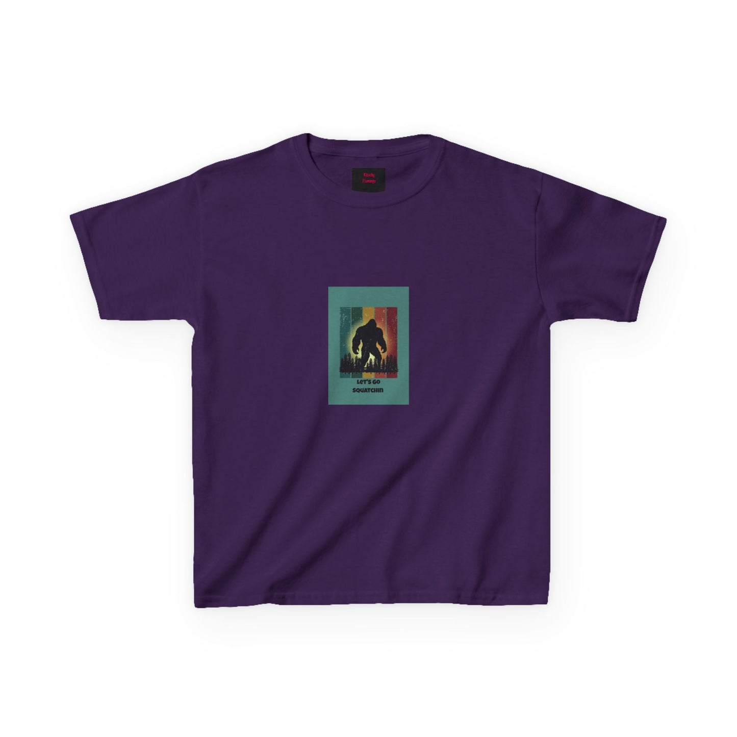 Kids/Teens Adventure Graphic Tee, Fun T-Shirt for Boys and Girls, Kids Gift, Outdoor Shirt, Birthday Celebration, Campfire Theme