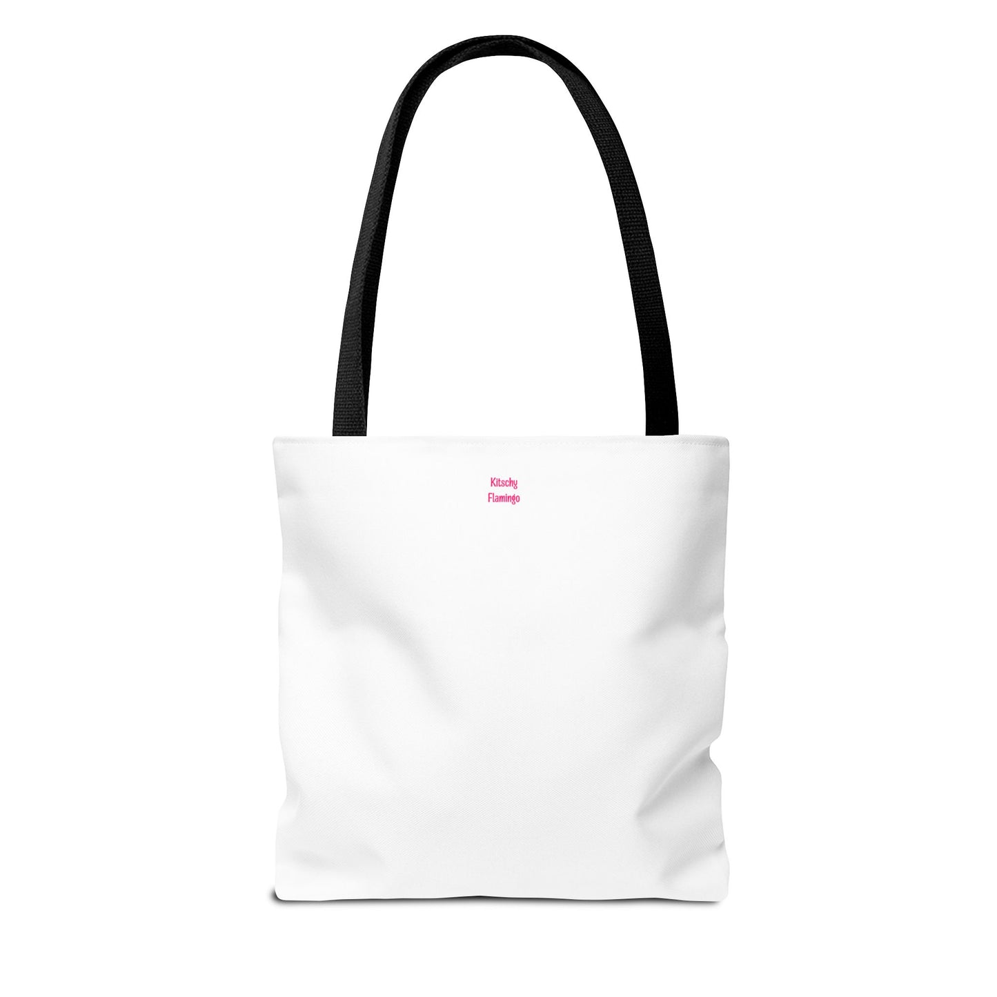 Punky Unicorn Tote Bag, Colourful Canvas Bag for Art Lovers, Perfect Gift for Birthdays, Pride, and Everyday Use