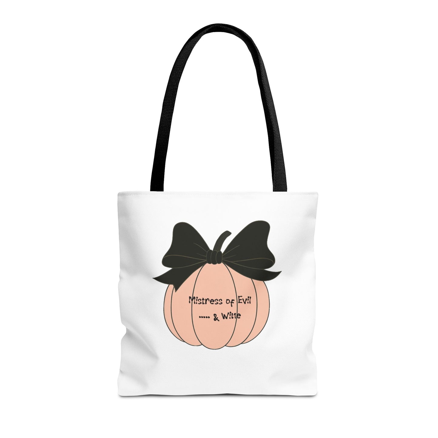 Mistress Of Evil Tote Bag Collection - Perfect for Halloween, Fall, Shopping, Beach Days, Eco-Friendly Gift, Witchy, Emo, Goth, Alternative