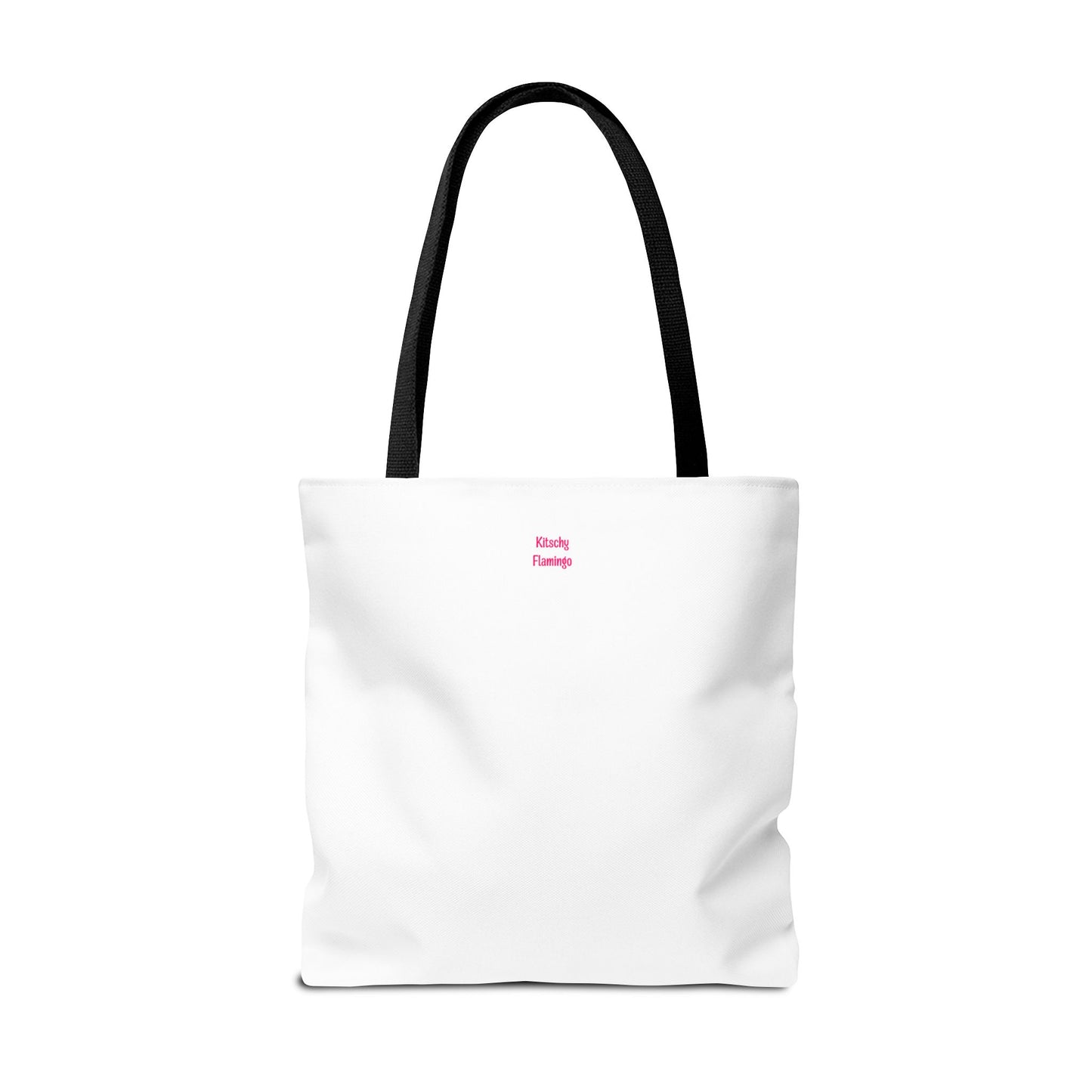 Trendy Tote Bag - Dirty Little Freaks Club | AOP Shopping Bag, Gift for Her, Gift For Him, Festival Tote, Halloween Accessory, Casual Carryall