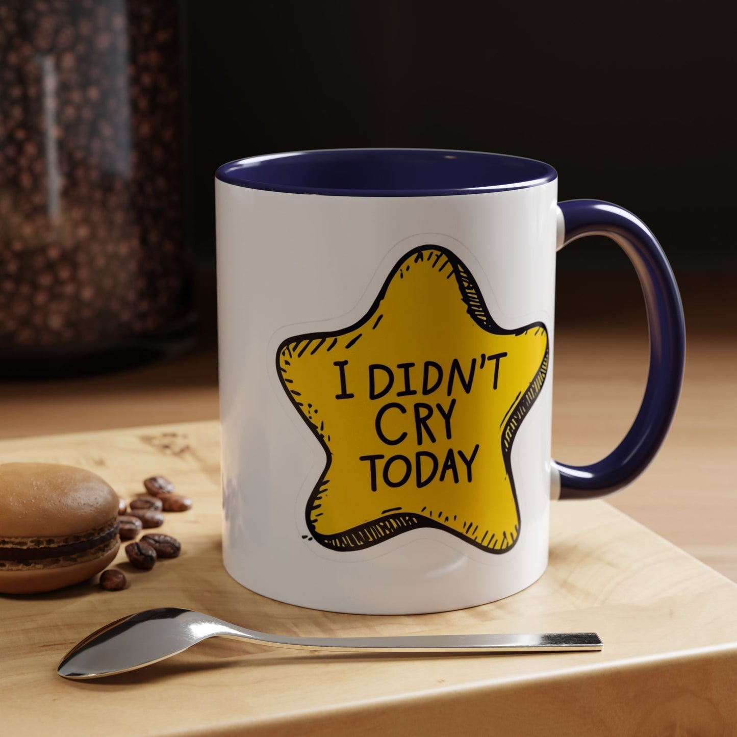Bright Star Motivational Coffee Mug - Perfect for Daily Inspiration, Gift for Friends, Office Decor, Self-Care Reminder, Mental Health [...]