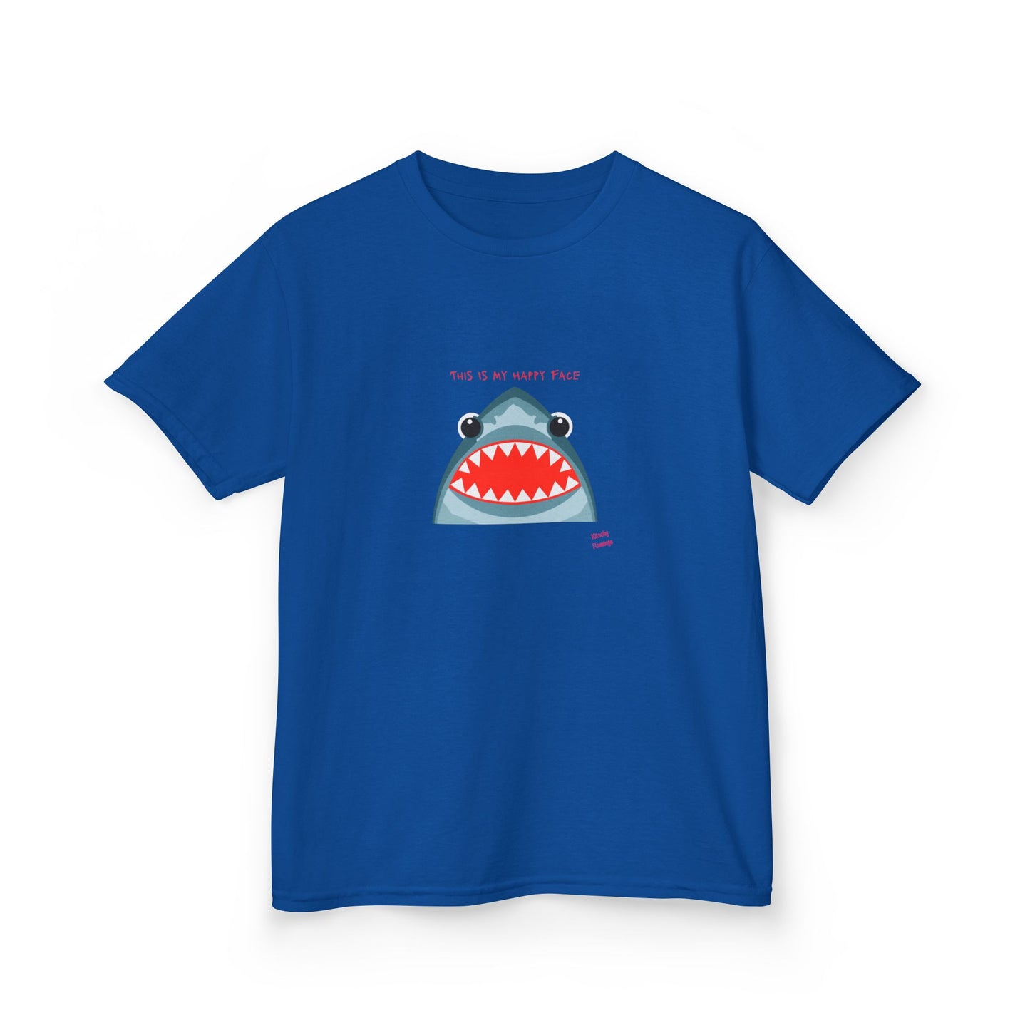 Kids Shark Tee - Fun Summer Shirt, Great for Birthdays, Beach Days, Back to School, Playtime, Shark Lovers
