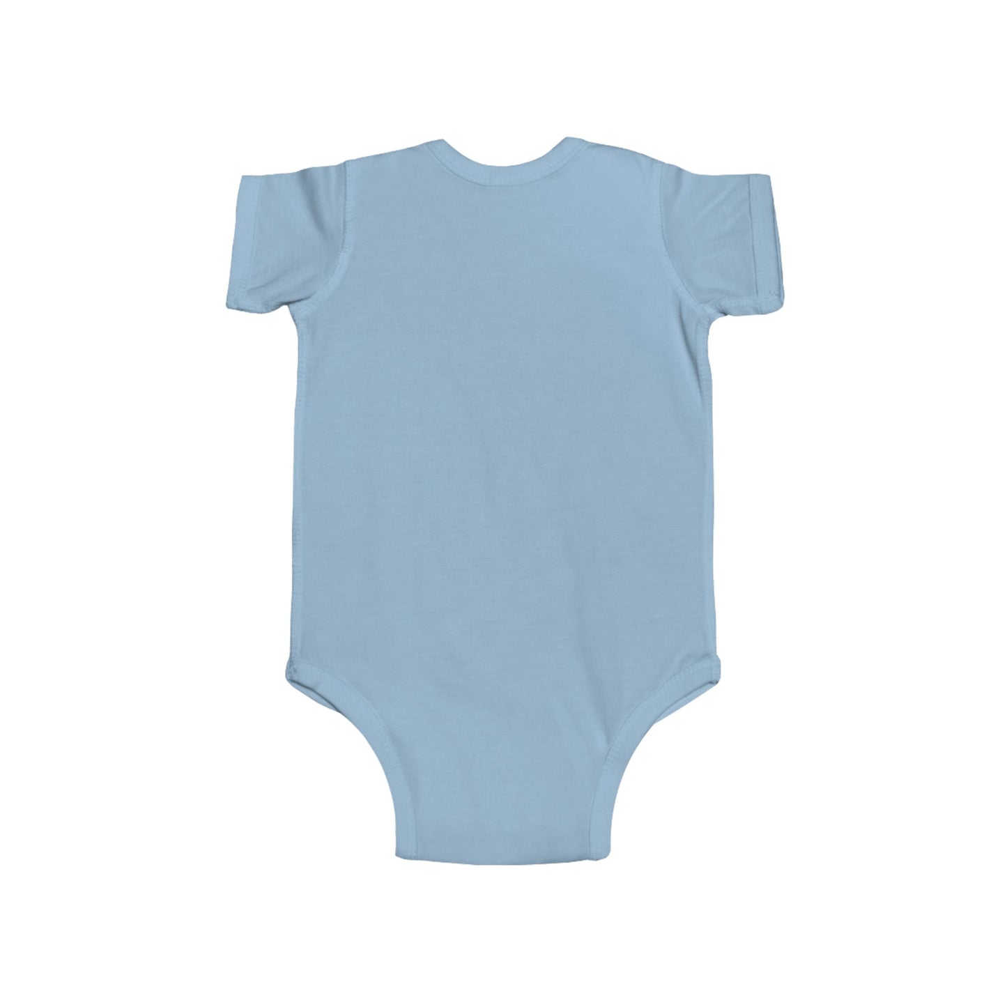 Kitschy Flamingo Baby Bodysuit - Cute Infant Outfit, Summer Wear, Baby Shower Gift, Trendy Newborn Clothing, Playful Baby Apparel