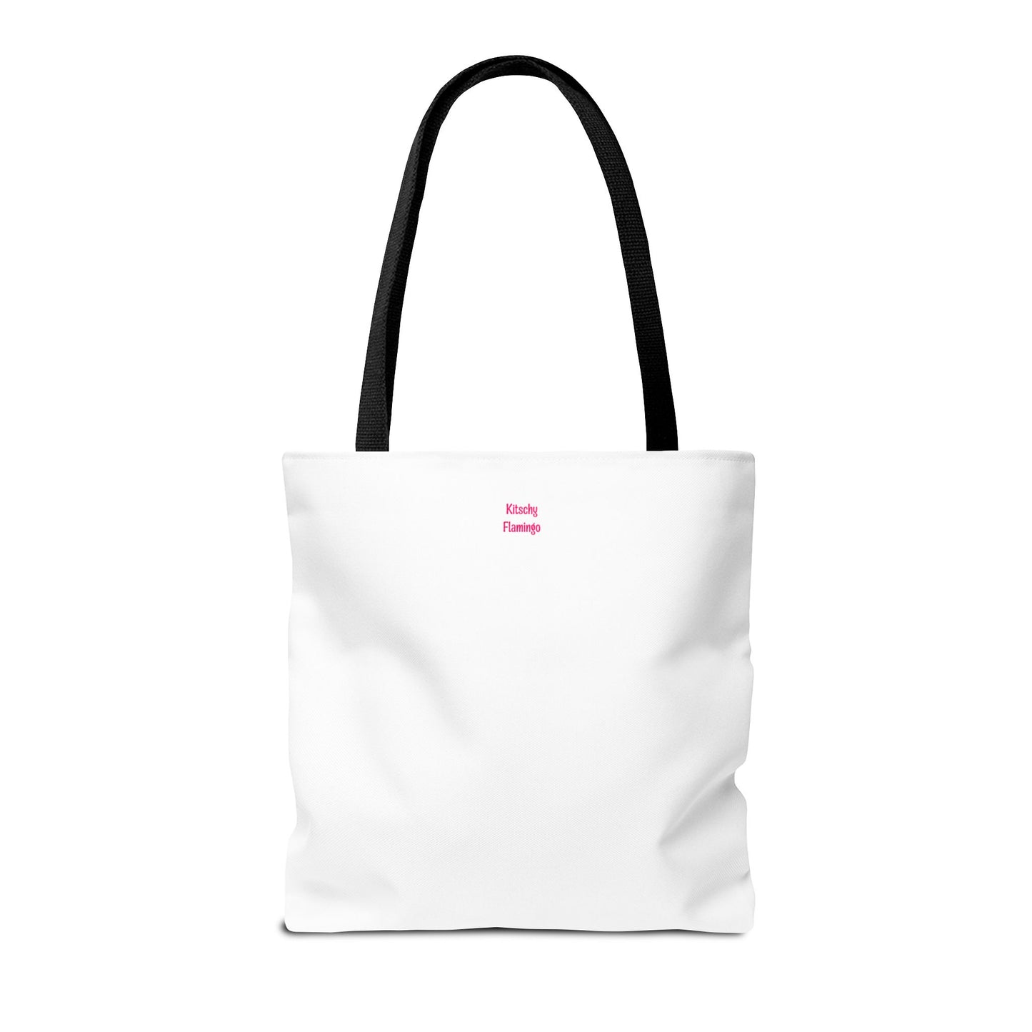 Trendy Tote Bag - Dirty Little Freaks Club | AOP Shopping Bag, Gift for Her, Gift For Him, Festival Tote, Halloween Accessory, Casual Carryall