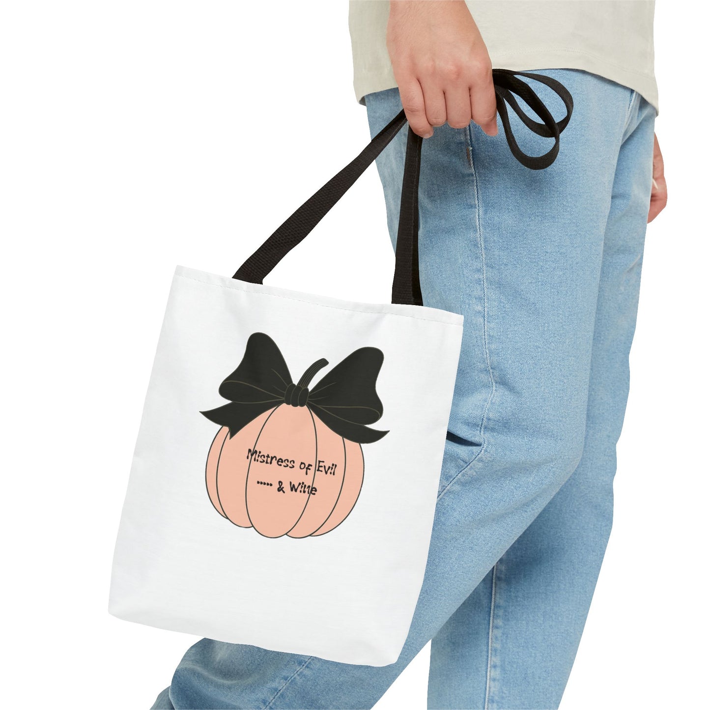 Mistress Of Evil Tote Bag Collection - Perfect for Halloween, Fall, Shopping, Beach Days, Eco-Friendly Gift, Witchy, Emo, Goth, Alternative
