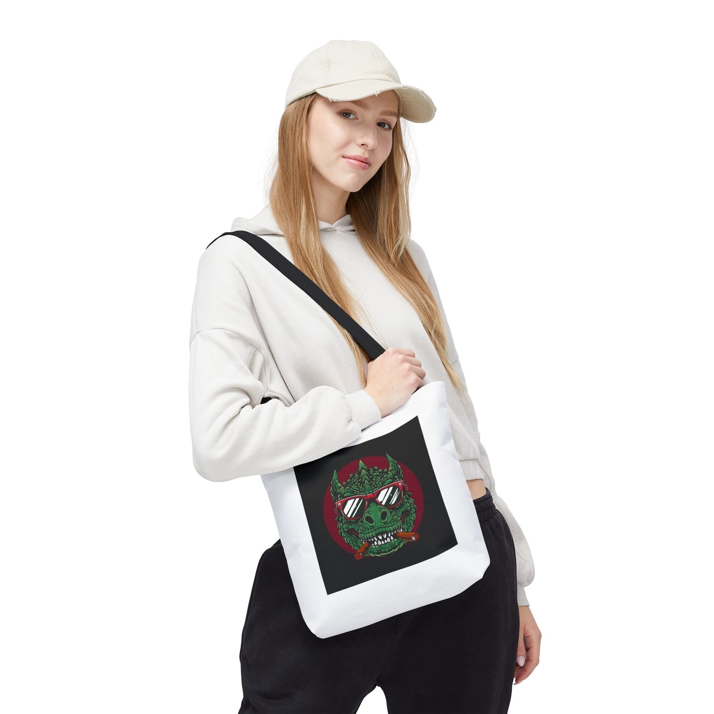 Dragon Tote Bag | AOP | Perfect for Beach, Shopping, Gifts | Unique Art, Casual Style,
