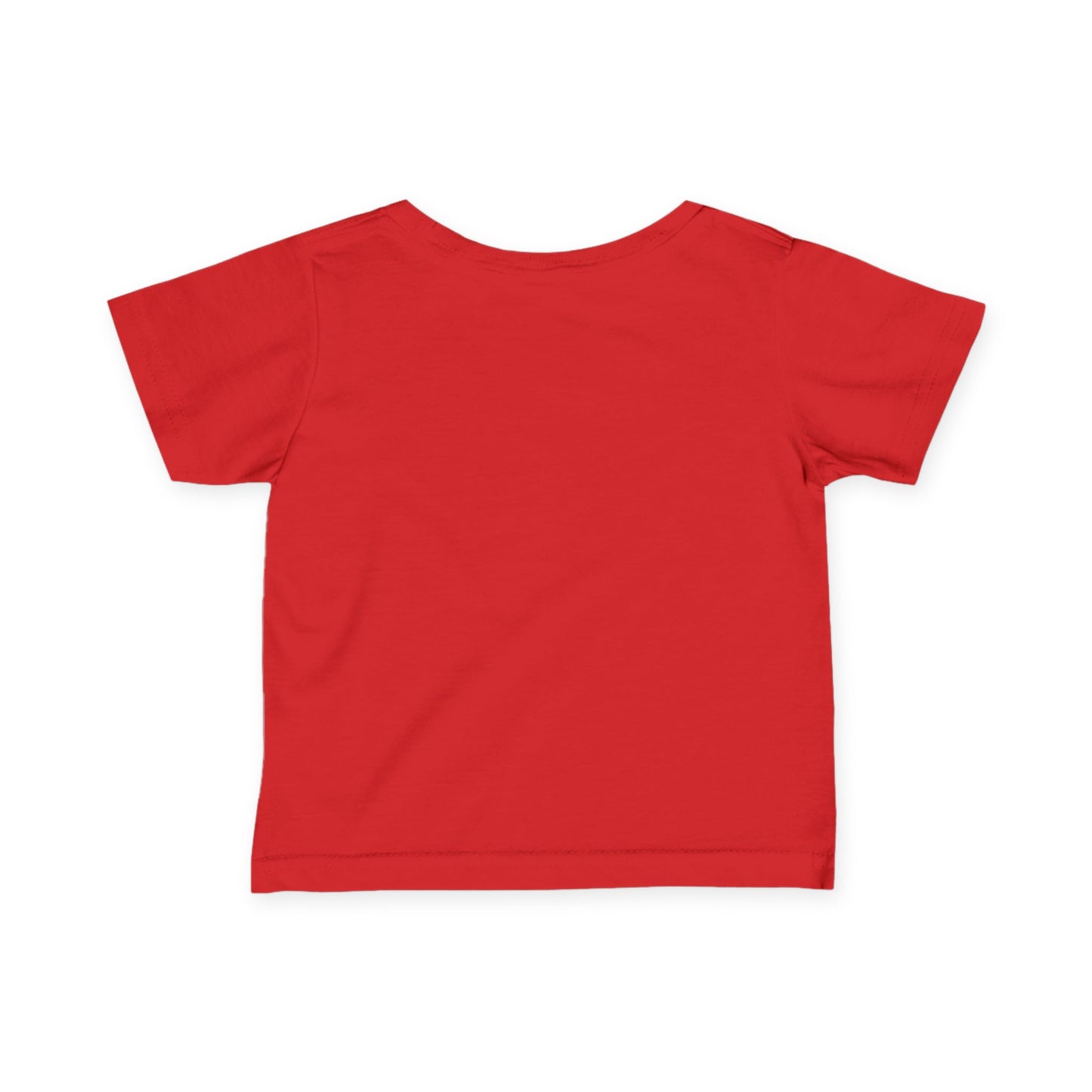 Whimsical Infant Tee - Little Red Riding Hood Adventure, Baby T-Shirt, Kids Clothing, Nursery Gift, Toddler Apparel