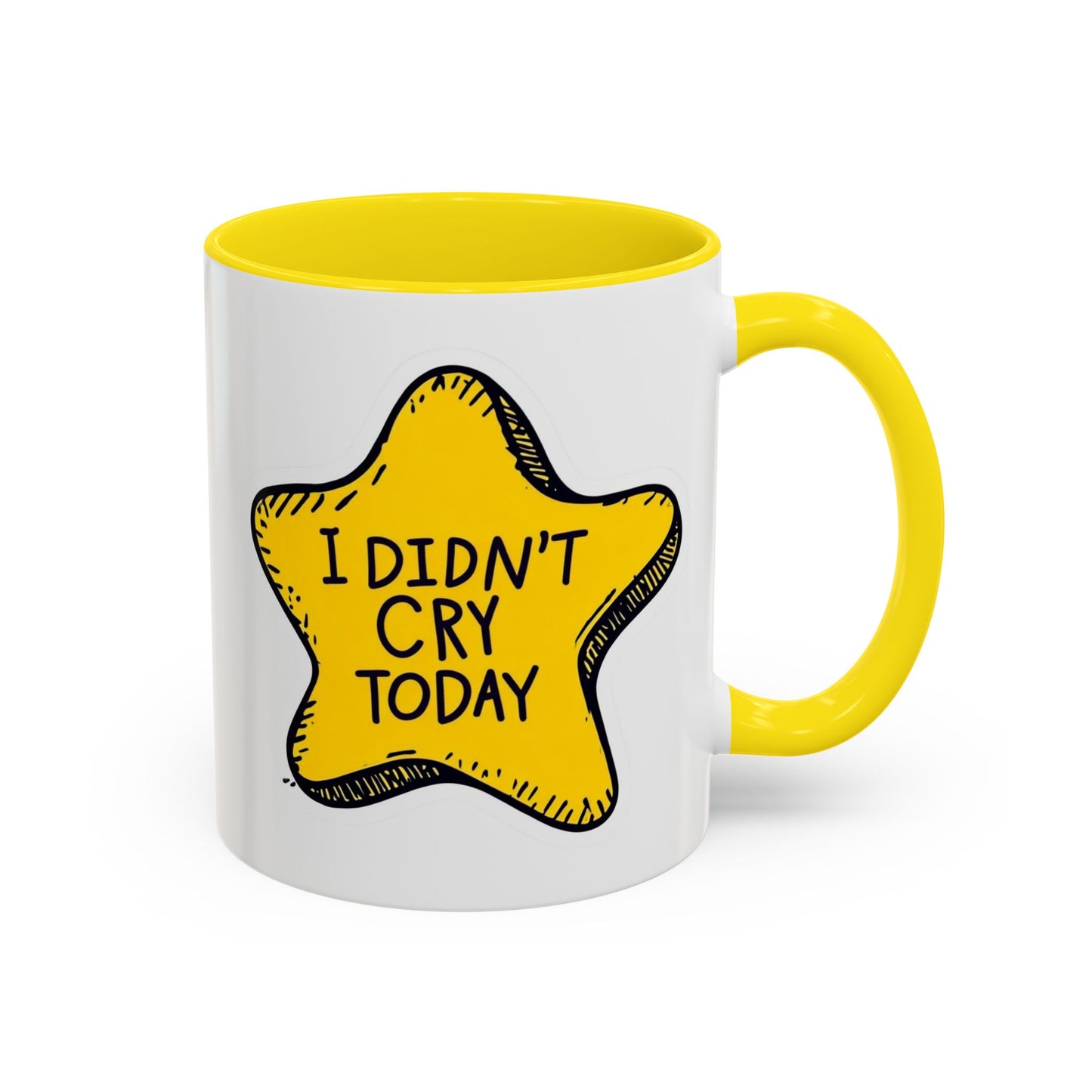 Bright Star Motivational Coffee Mug - Perfect for Daily Inspiration, Gift for Friends, Office Decor, Self-Care Reminder, Mental Health [...]