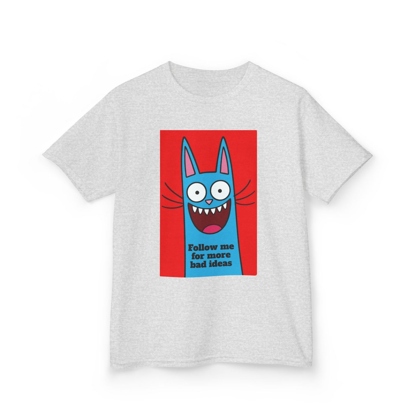 Playful Kids Tee with Whimsical Cat Design - Perfect for Parties, Gifts, Special Occasions, Summer Fun, Everyday Wear