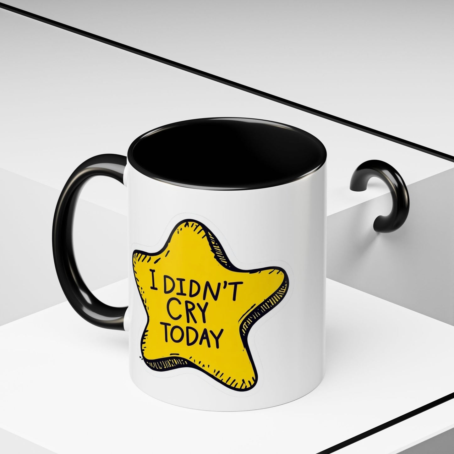 Bright Star Motivational Coffee Mug - Perfect for Daily Inspiration, Gift for Friends, Office Decor, Self-Care Reminder, Mental Health [...]