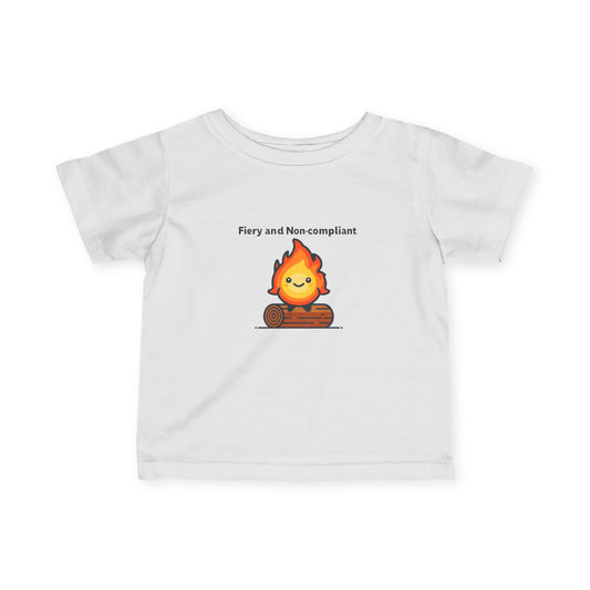 Infant Fine Jersey Tee