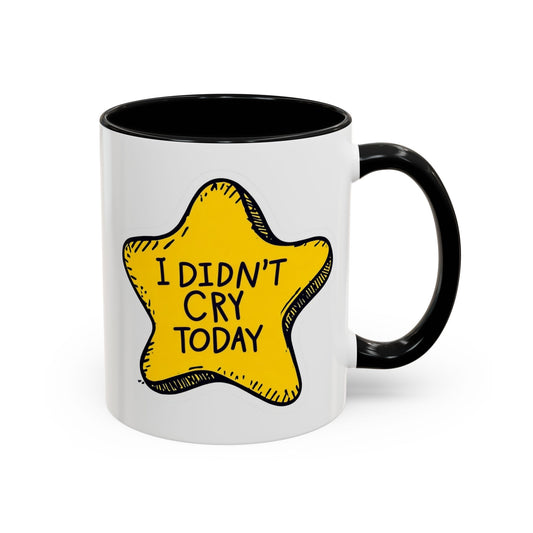 Bright Star Motivational Coffee Mug - Perfect for Daily Inspiration, Gift for Friends, Office Decor, Self-Care Reminder, Mental Health [...]