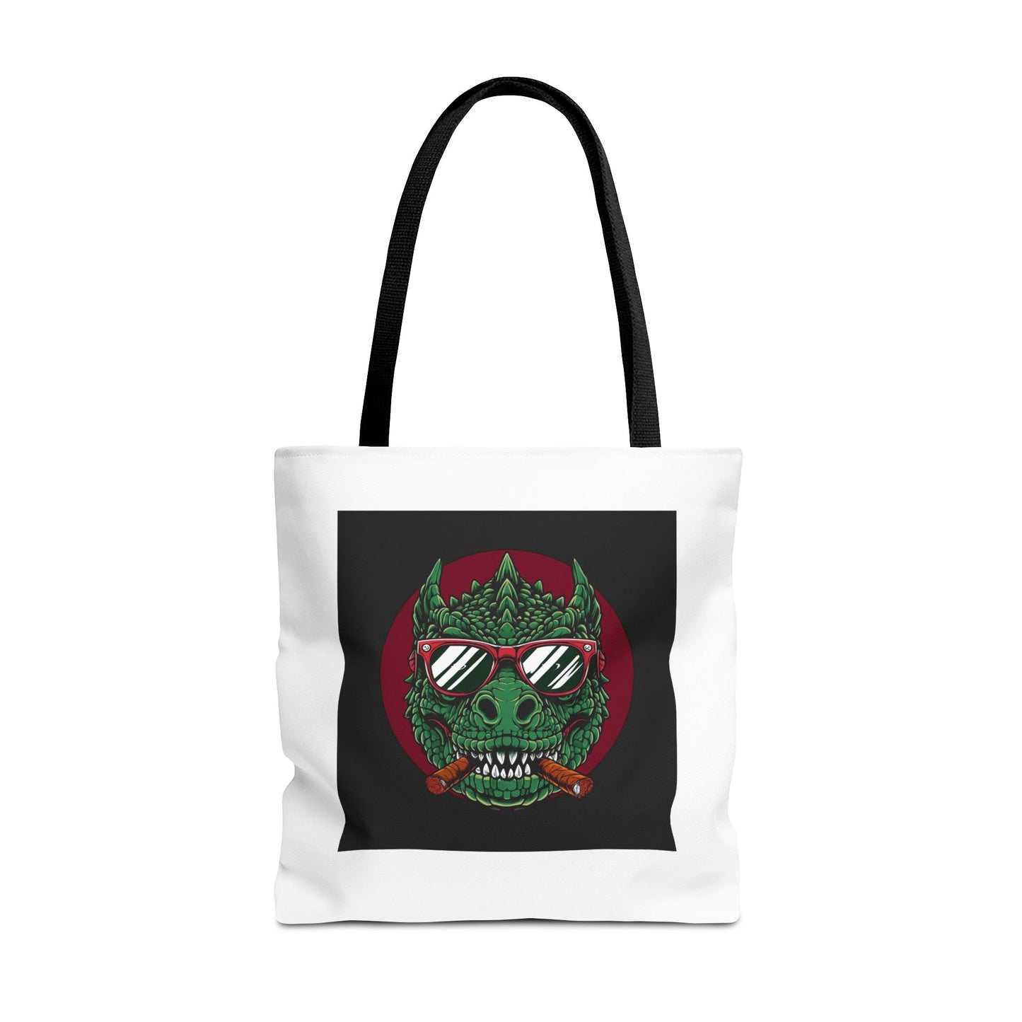 Dragon Tote Bag | AOP | Perfect for Beach, Shopping, Gifts | Unique Art, Casual Style,