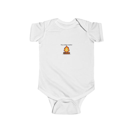 Adorable Infant Bodysuit with Cute Fire Designs – Perfect Baby Shower Gift, Newborn Outfit, Funny Baby Clothes, Cute Baby Gift, [...]
