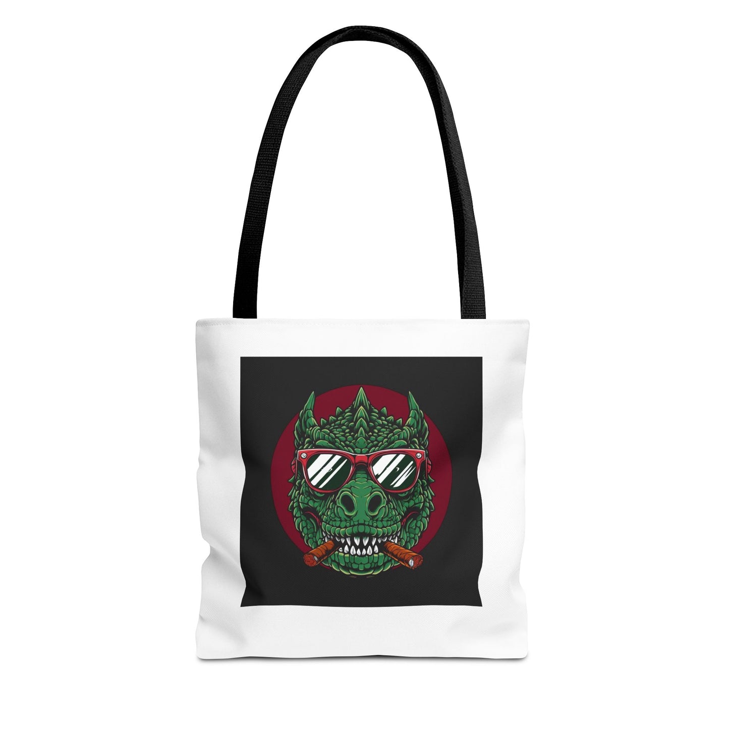 Dragon Tote Bag | AOP | Perfect for Beach, Shopping, Gifts | Unique Art, Casual Style,
