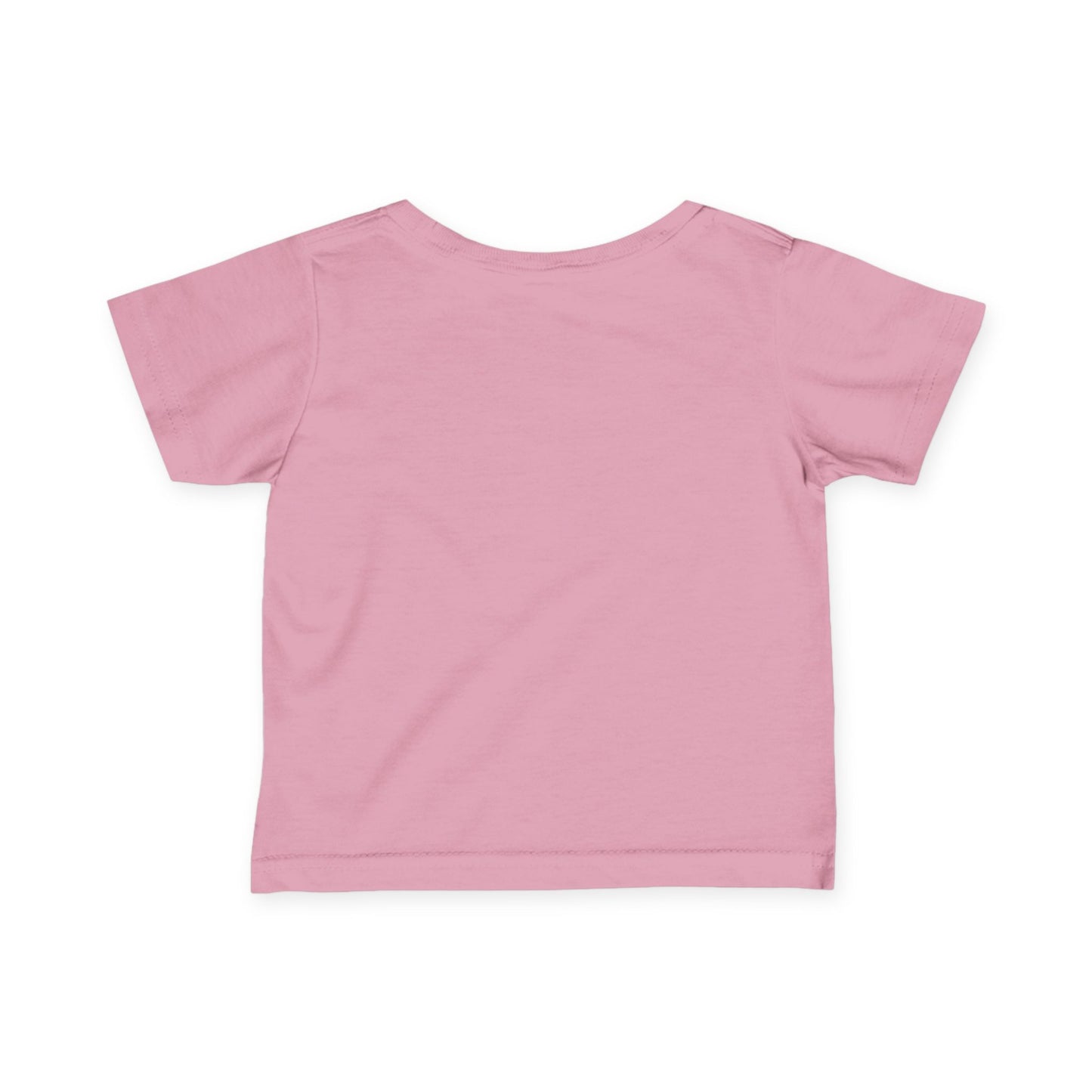 Cool Kitschy Flamingo Infant Tee with Headphones, Baby Shirt, Toddler Top, Cute Kids Fashion, Summer Outfit, Music Lover Gift