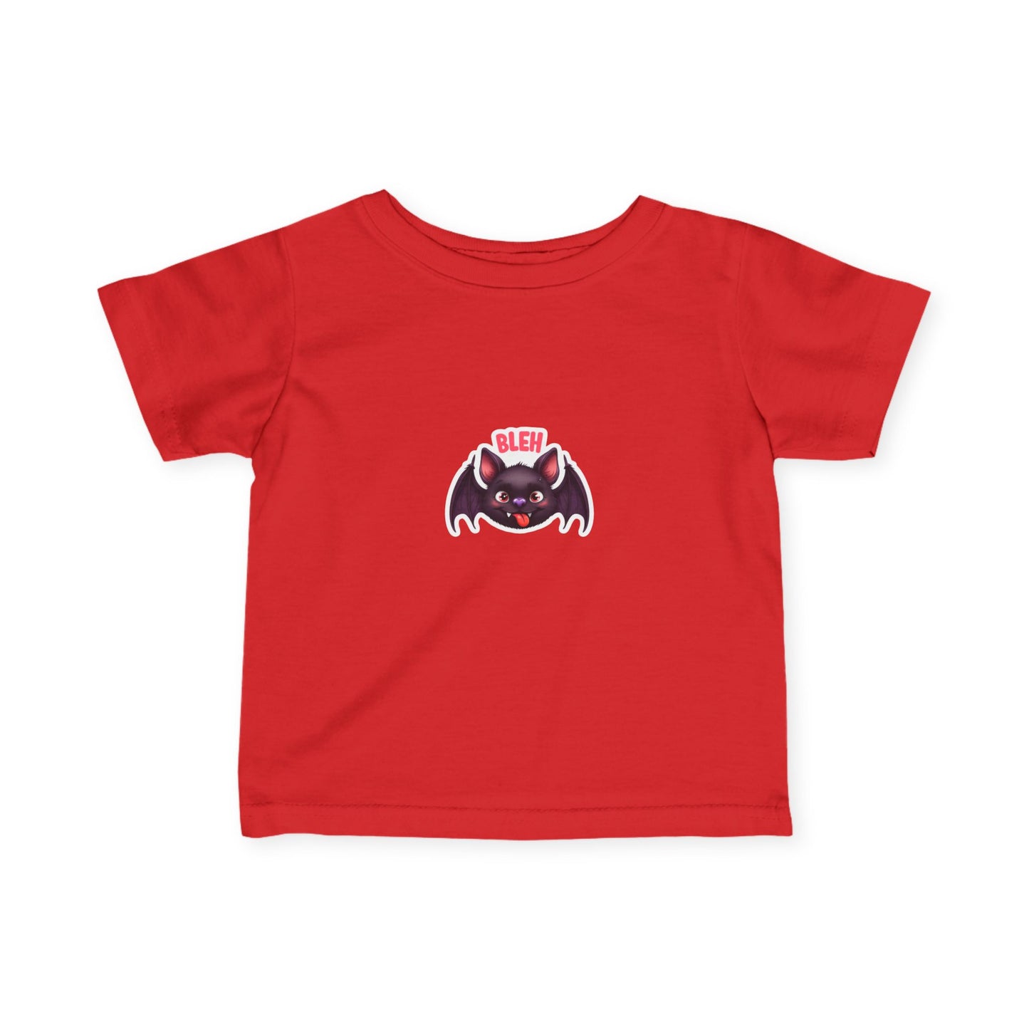 Cute Bat Infant Tee, Halloween Baby Shirt, Adorable Kids T-Shirt, Funny Graphic Tee, Fun Toddler Clothes, Spooky Costume Top