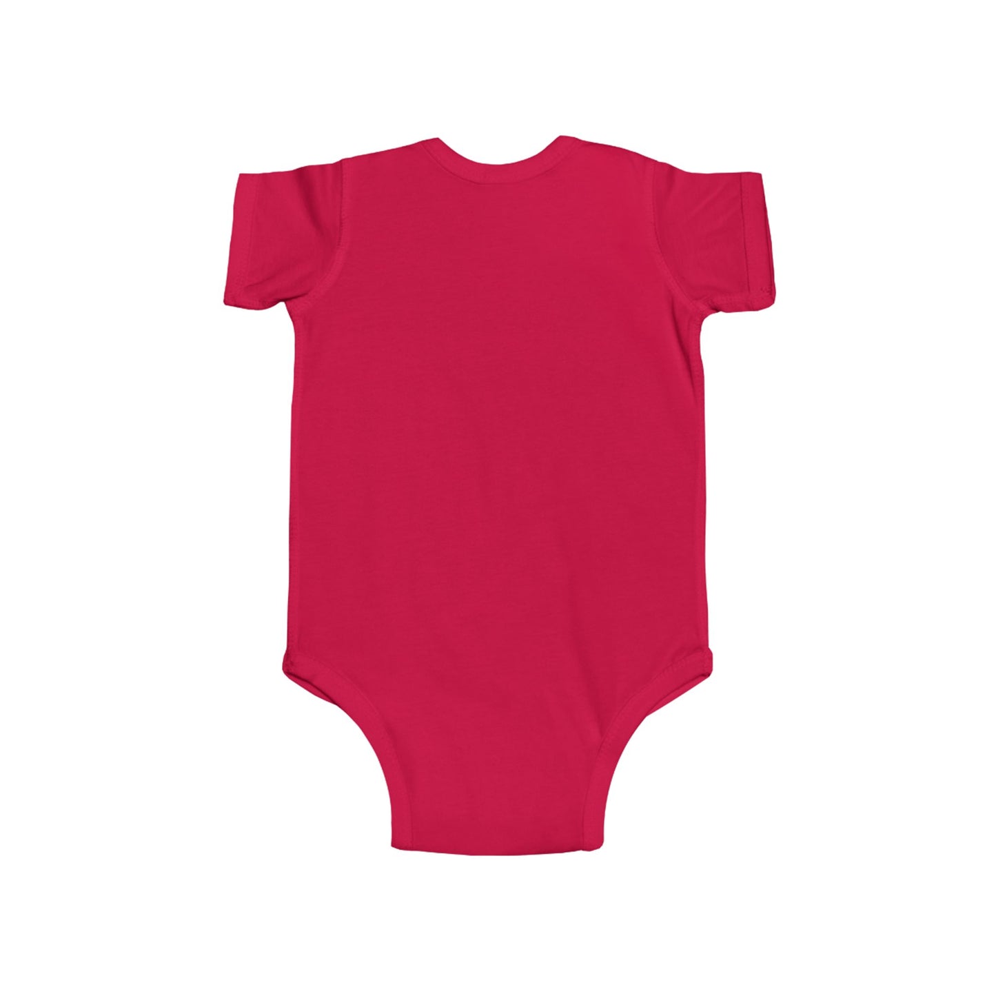 Whimsical Baby Bodysuit with Little Red Riding Hood and Wolf Design - Perfect for Playtime, Baby Showers, Birthdays, Everyday Wear, [...]