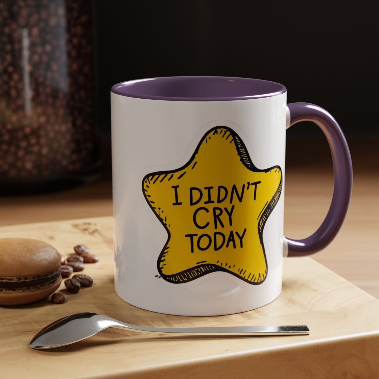 Bright Star Motivational Coffee Mug - Perfect for Daily Inspiration, Gift for Friends, Office Decor, Self-Care Reminder, Mental Health [...]