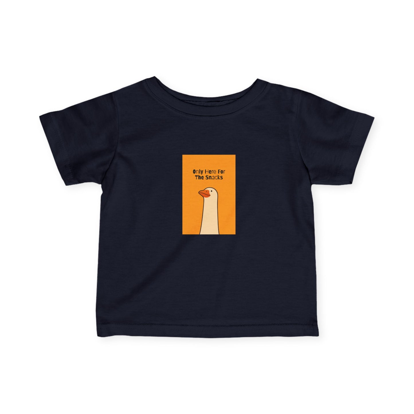Quirky Goose Infant Tee, Funny Baby Shirt, Cute Toddler Tee, Infant Summer Fashion, Baby Shower Gift