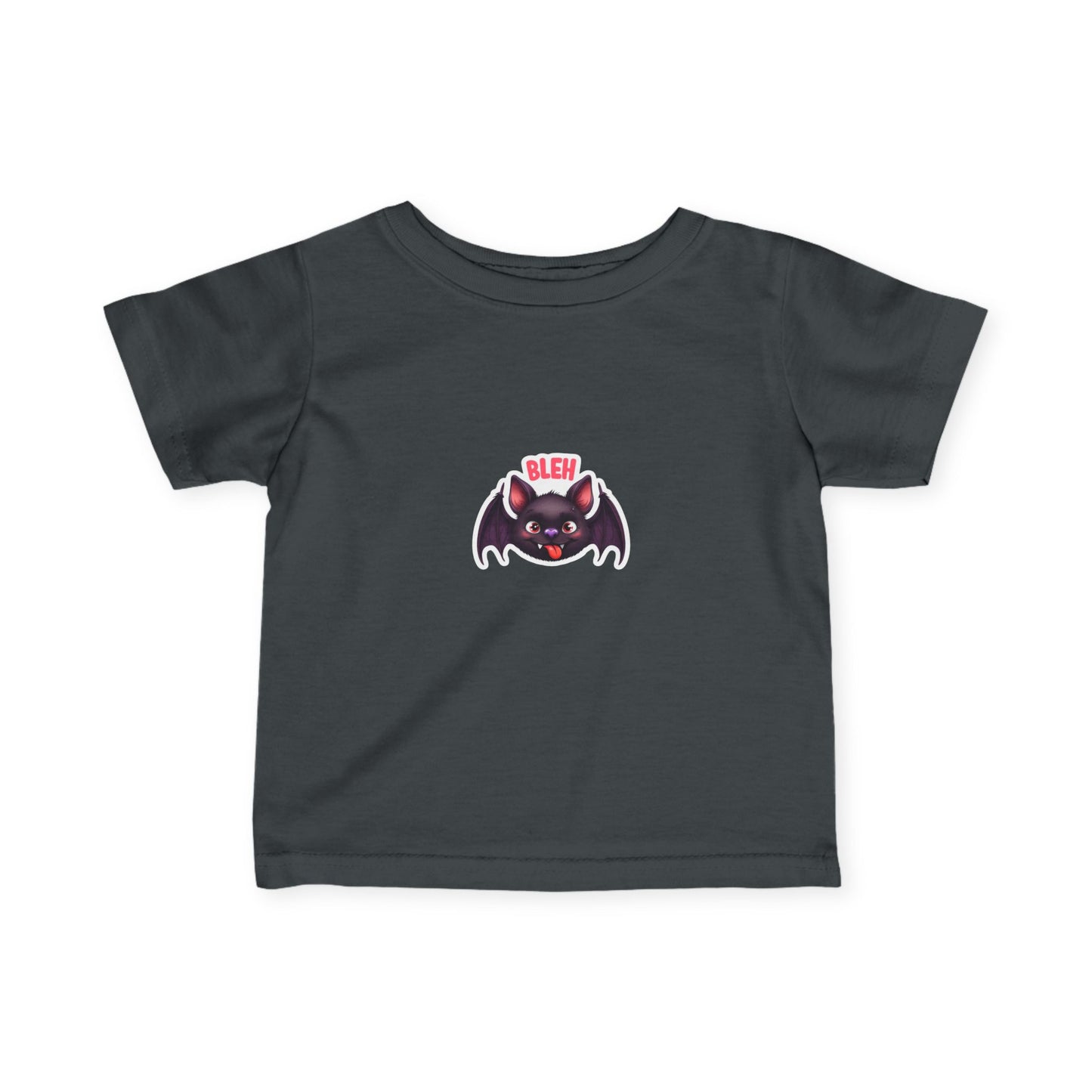 Cute Bat Infant Tee, Halloween Baby Shirt, Adorable Kids T-Shirt, Funny Graphic Tee, Fun Toddler Clothes, Spooky Costume Top