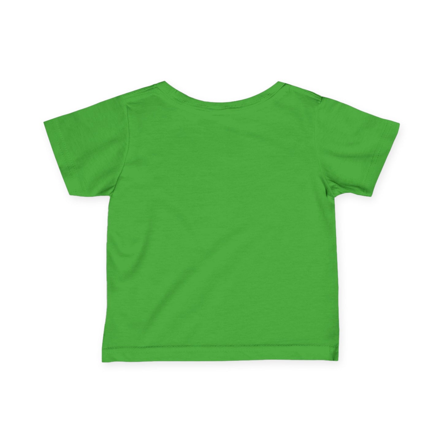 Infant Fine Jersey Tee with Fiery Character Design for Playful Kids, Fun Baby Gift, Cute Toddler Shirt, Kids' Party Wear