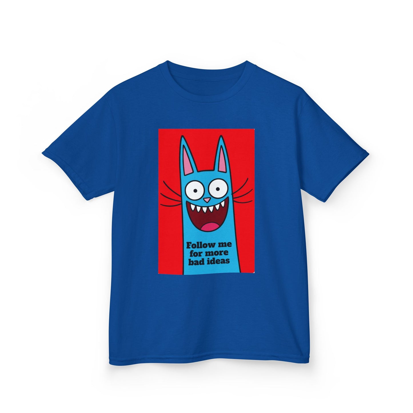 Playful Kids Tee with Whimsical Cat Design - Perfect for Parties, Gifts, Special Occasions, Summer Fun, Everyday Wear