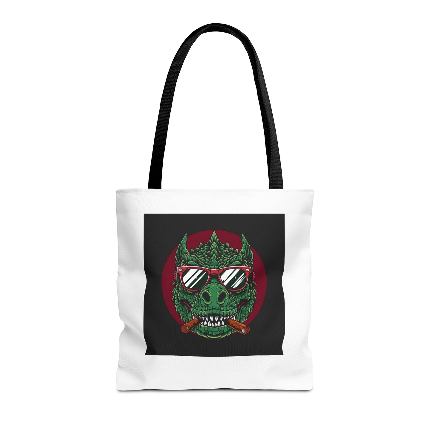 Dragon Tote Bag | AOP | Perfect for Beach, Shopping, Gifts | Unique Art, Casual Style,