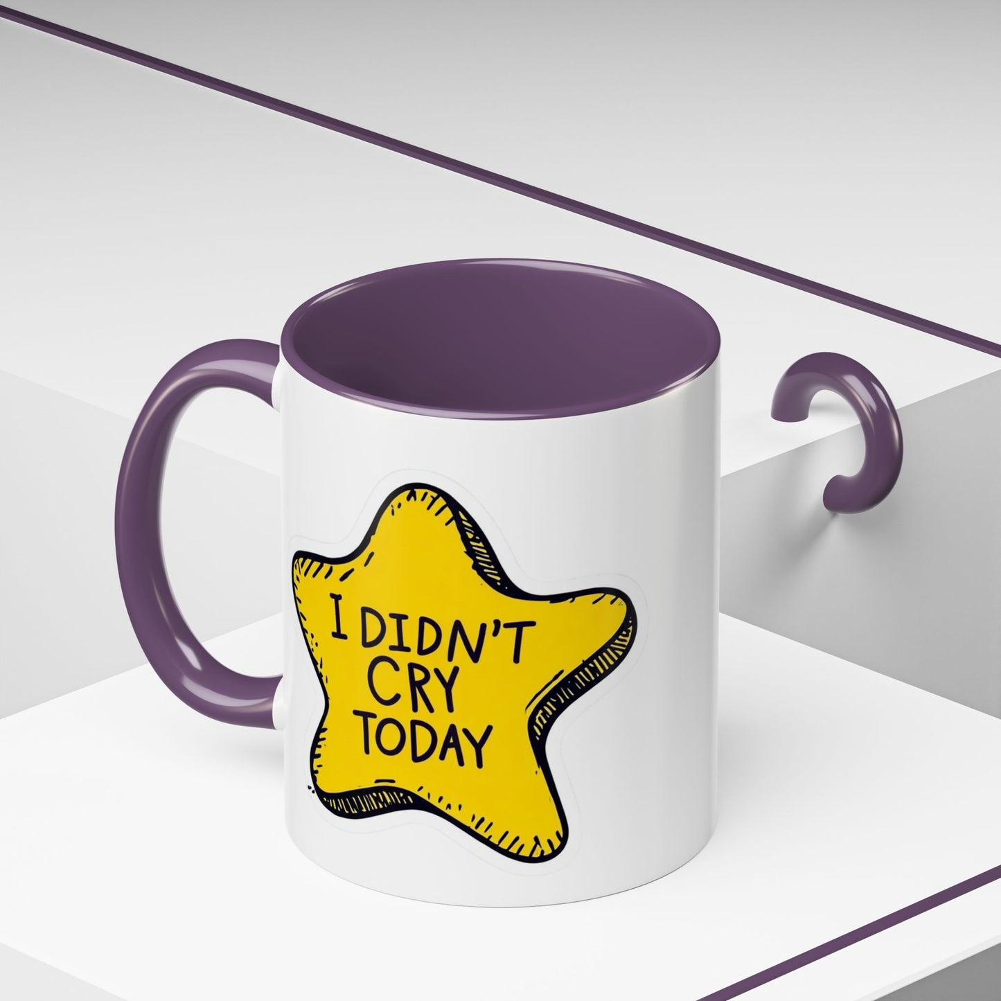 Bright Star Motivational Coffee Mug - Perfect for Daily Inspiration, Gift for Friends, Office Decor, Self-Care Reminder, Mental Health [...]