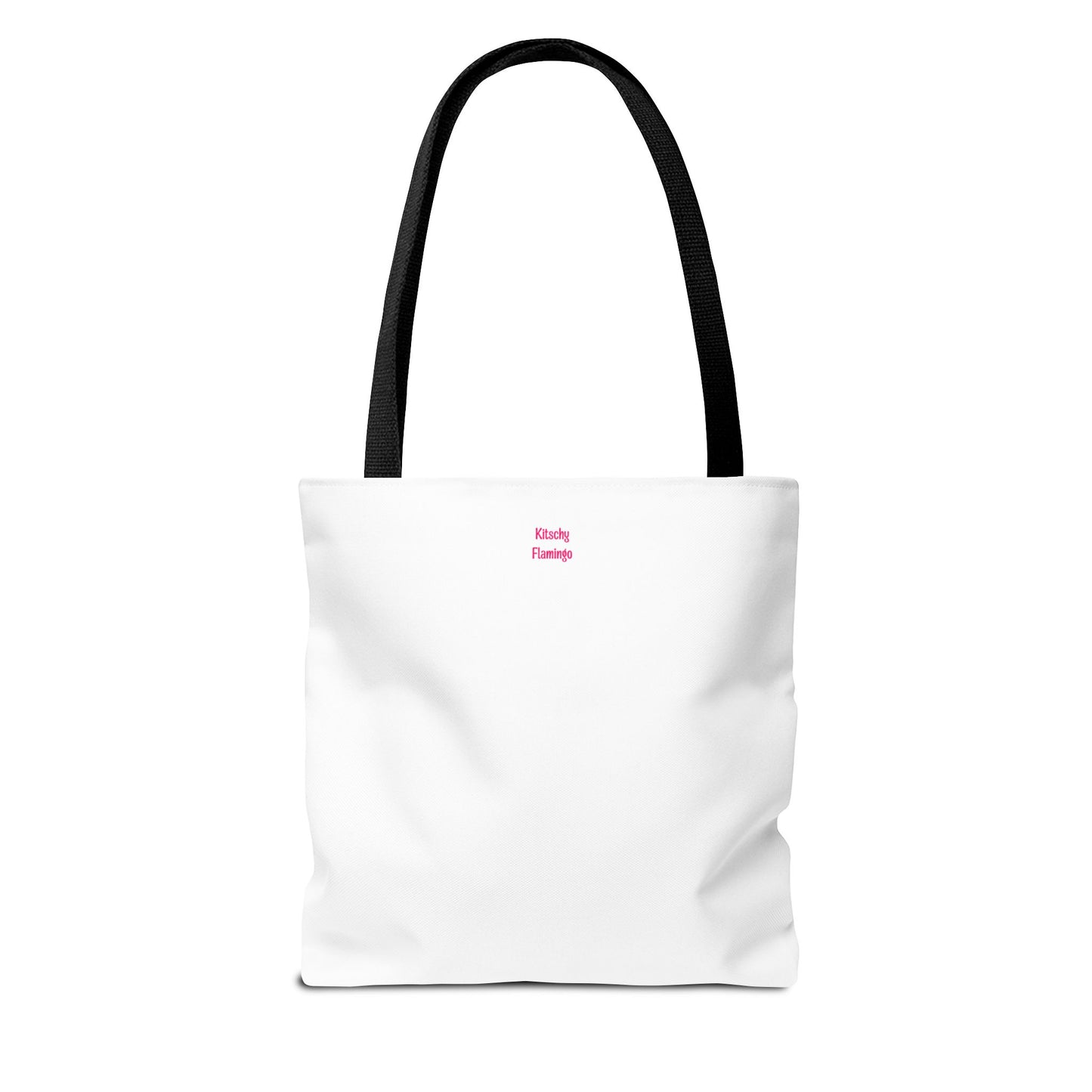 Trendy Tote Bag - Dirty Little Freaks Club | AOP Shopping Bag, Gift for Her, Gift For Him, Festival Tote, Halloween Accessory, Casual Carryall