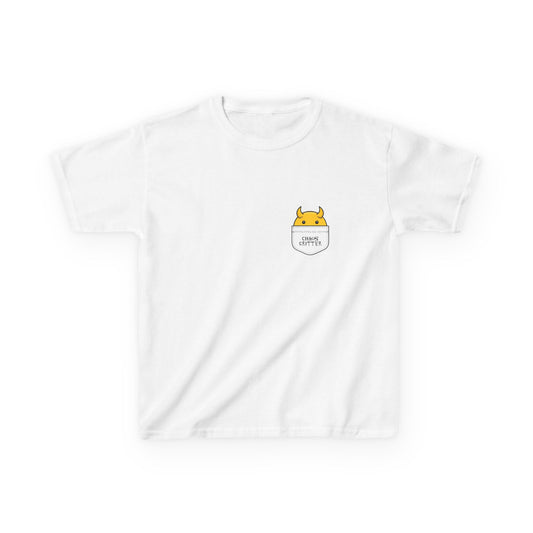Chaos Critter Kids Tee - Adorable, Fun, Comfortable, Perfect for Birthdays, Everyday Wear