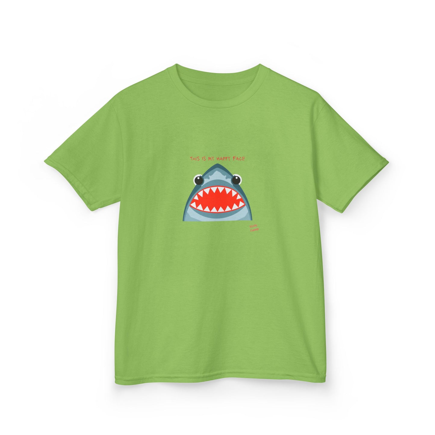 Kids Shark Tee - Fun Summer Shirt, Great for Birthdays, Beach Days, Back to School, Playtime, Shark Lovers